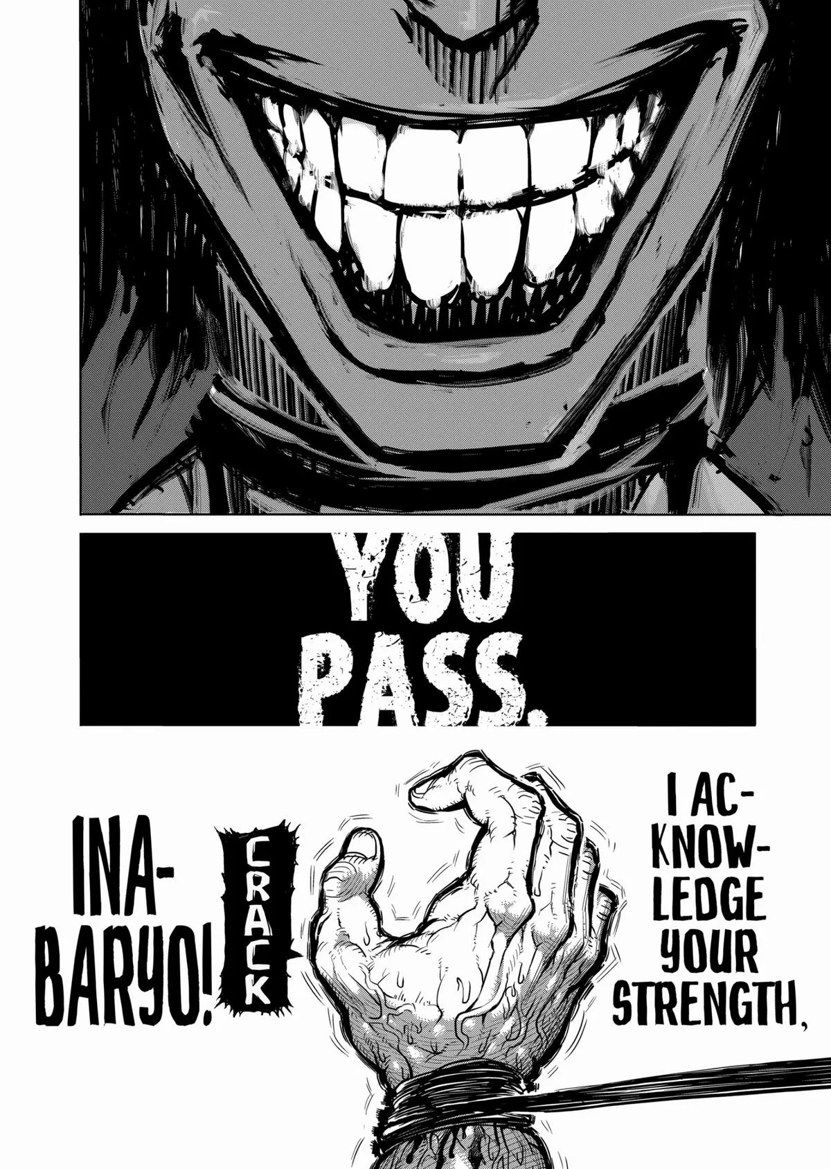 Kengan Ashura, chapter 60, page 18