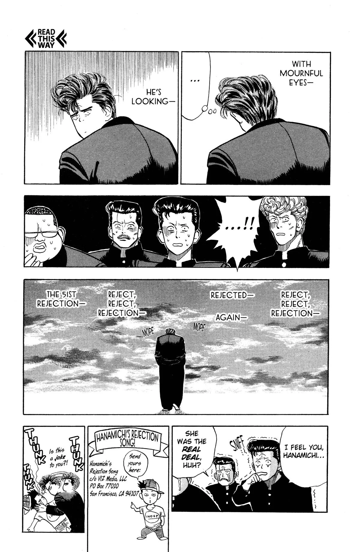 Slam Dunk, chapter 2, page 15