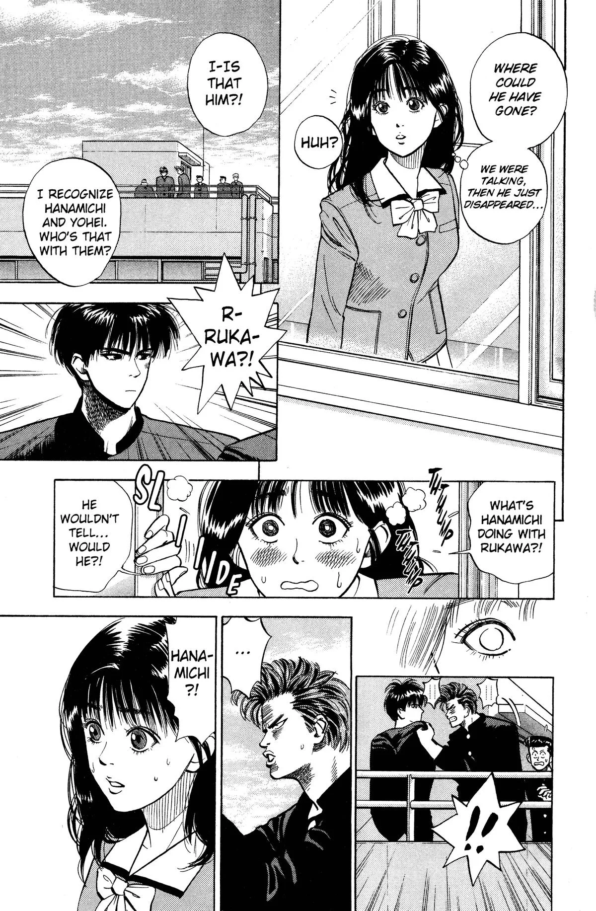 Slam Dunk, chapter 3, page 9