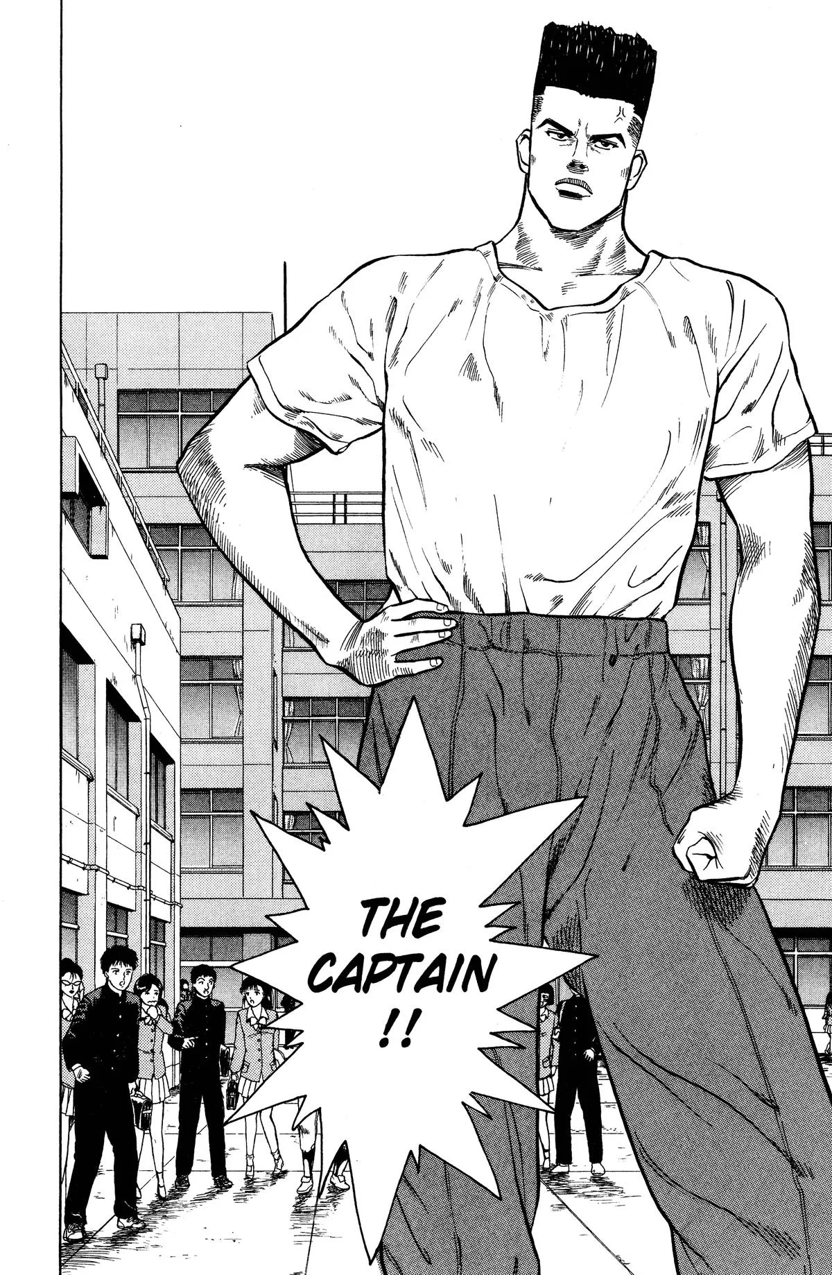 Slam Dunk, chapter 4, page 8