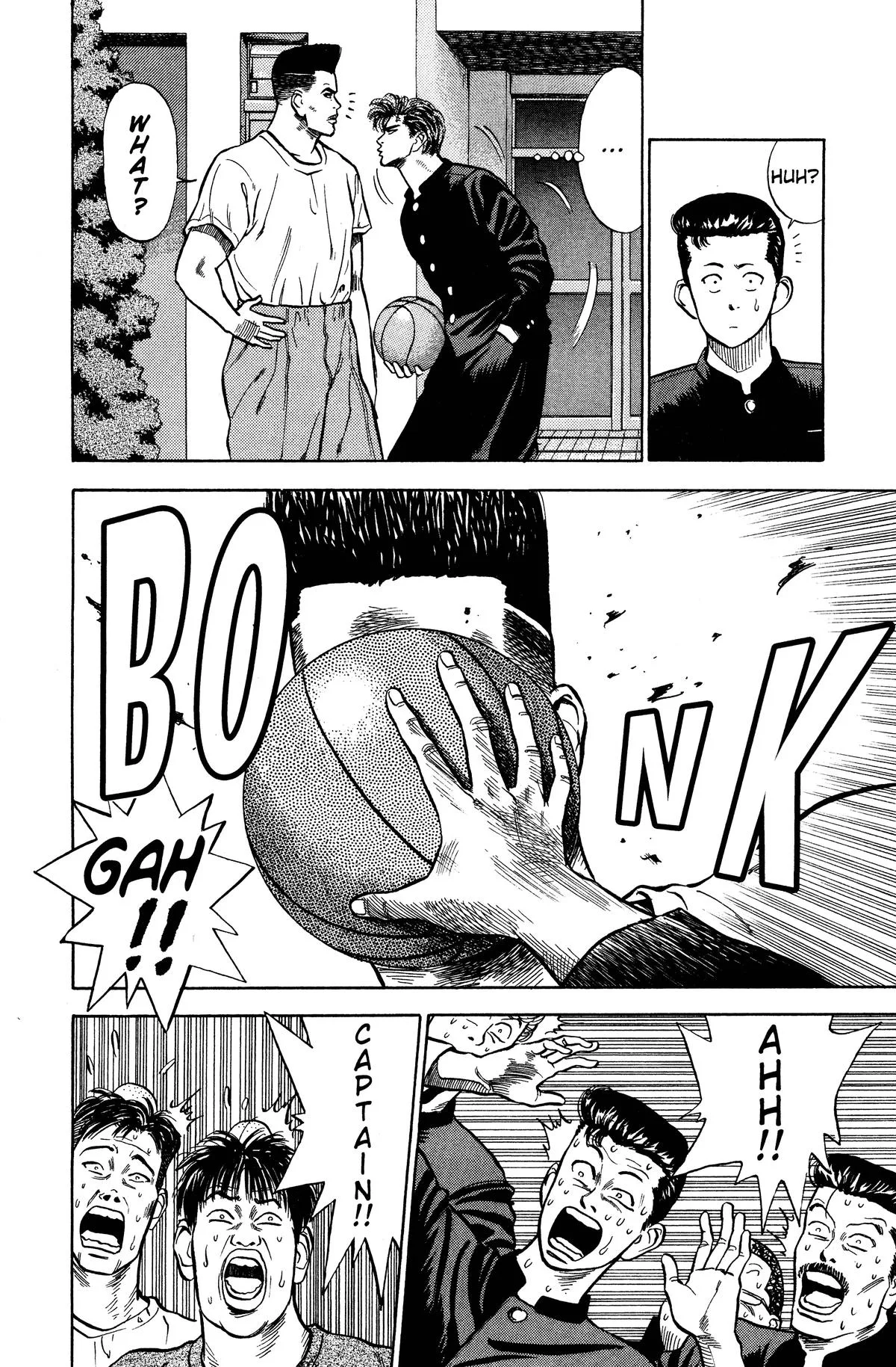 Slam Dunk, chapter 4, page 10