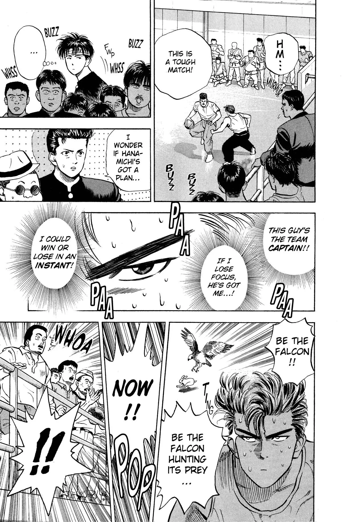 Slam Dunk, chapter 4, page 16