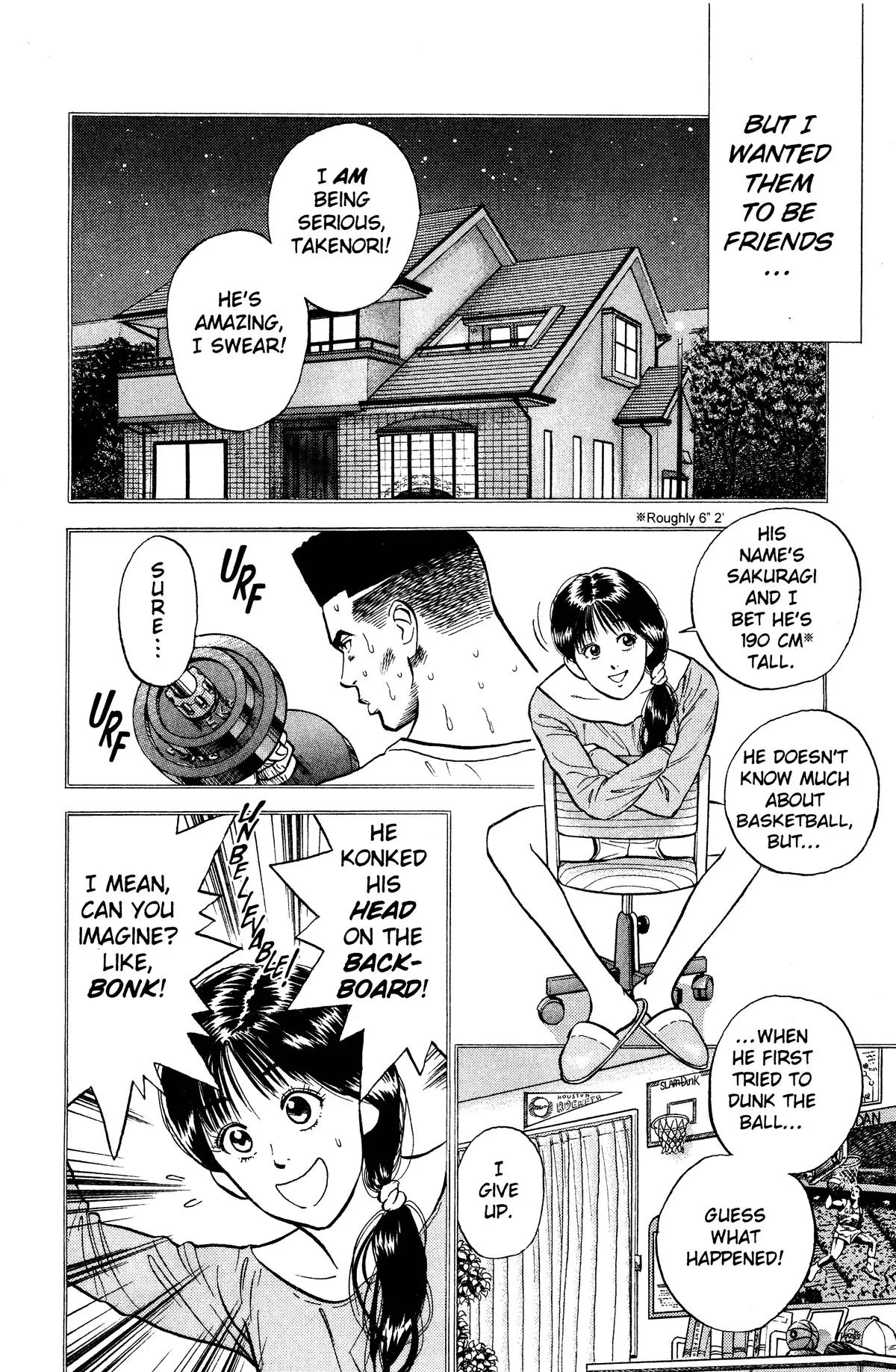 Slam Dunk, chapter 5, page 10