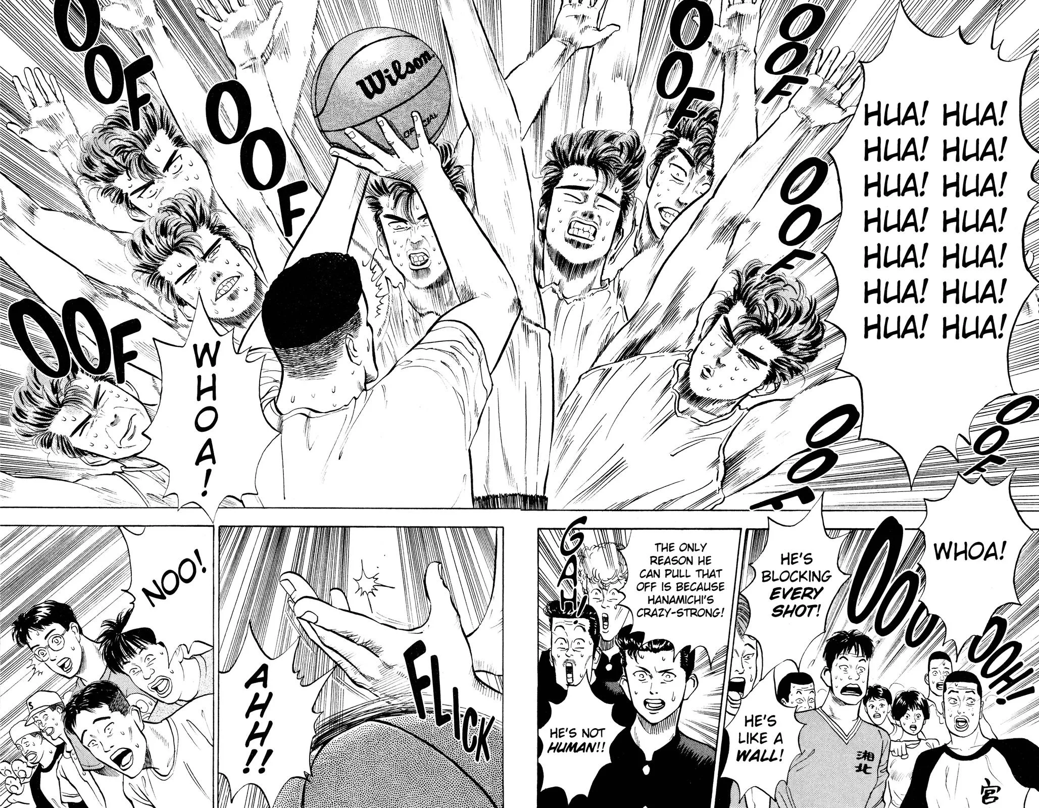 Slam Dunk, chapter 5, page 16