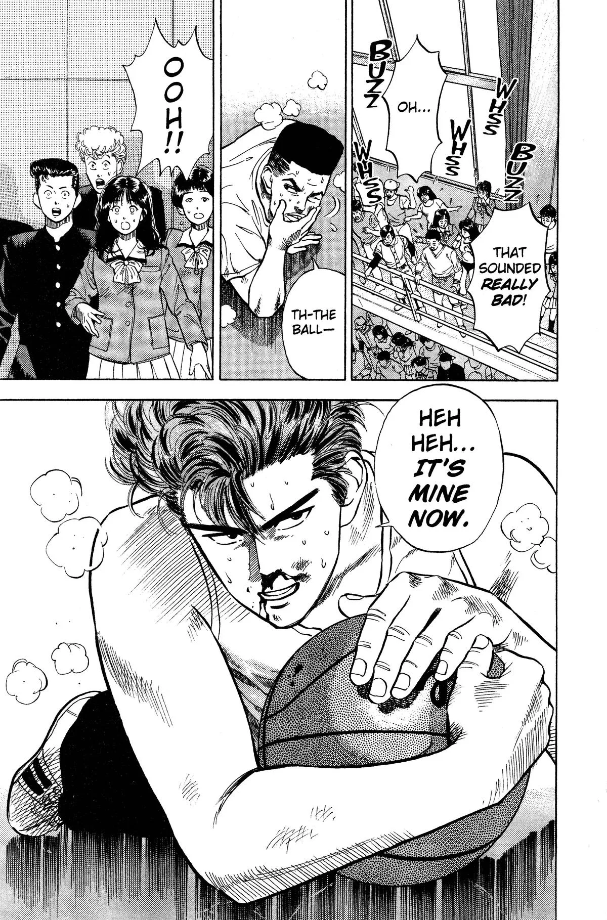 Slam Dunk, chapter 5, page 18