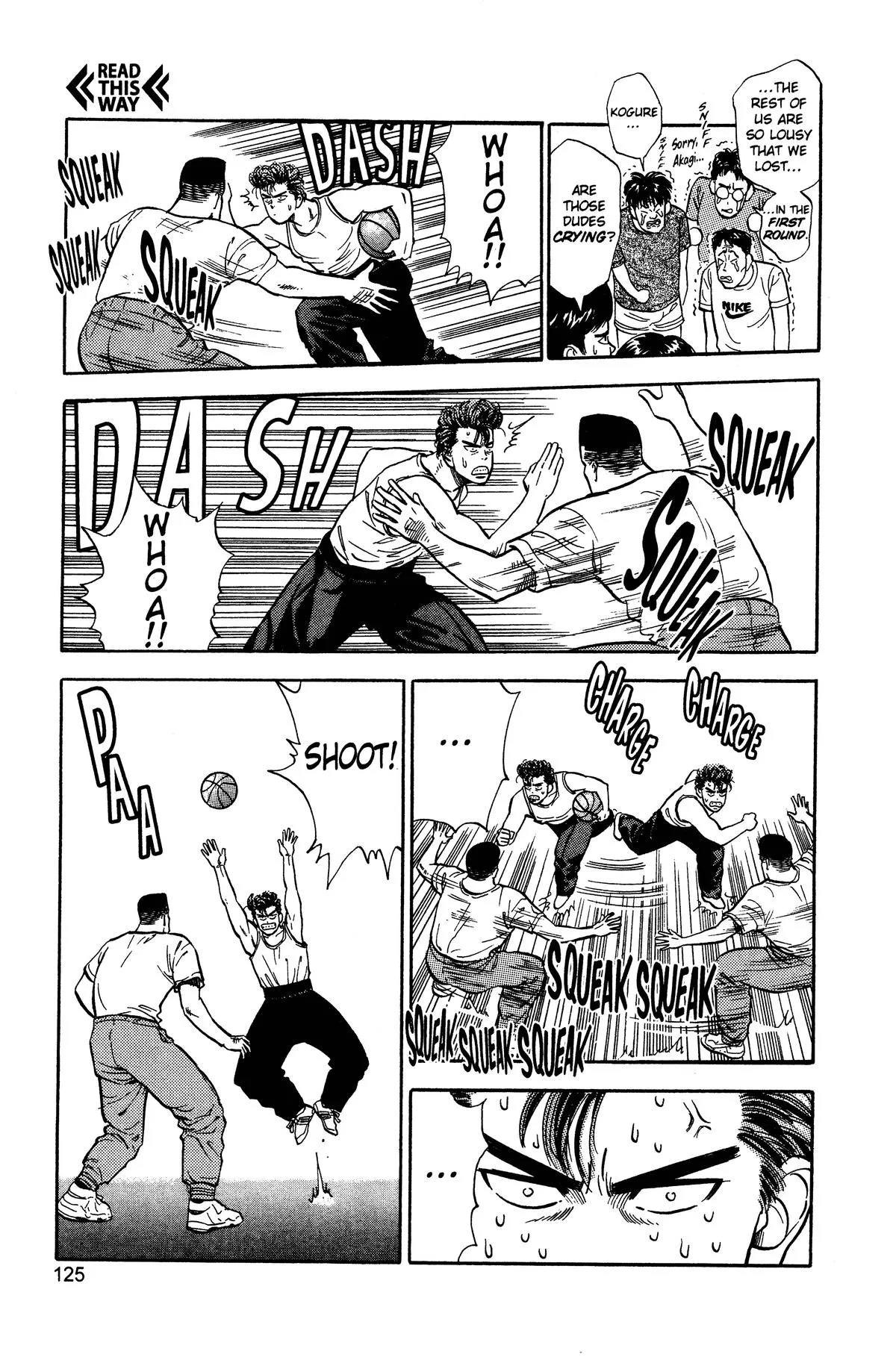Slam Dunk, chapter 6, page 7