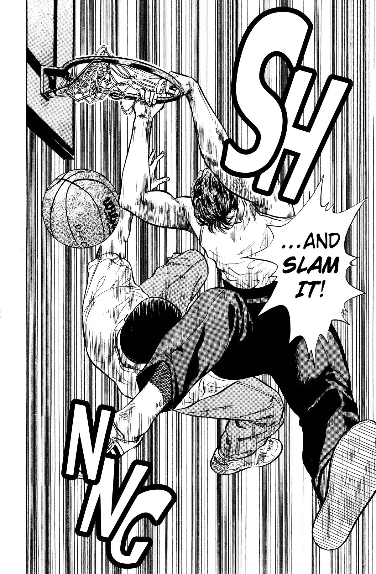 Slam Dunk, chapter 6, page 16