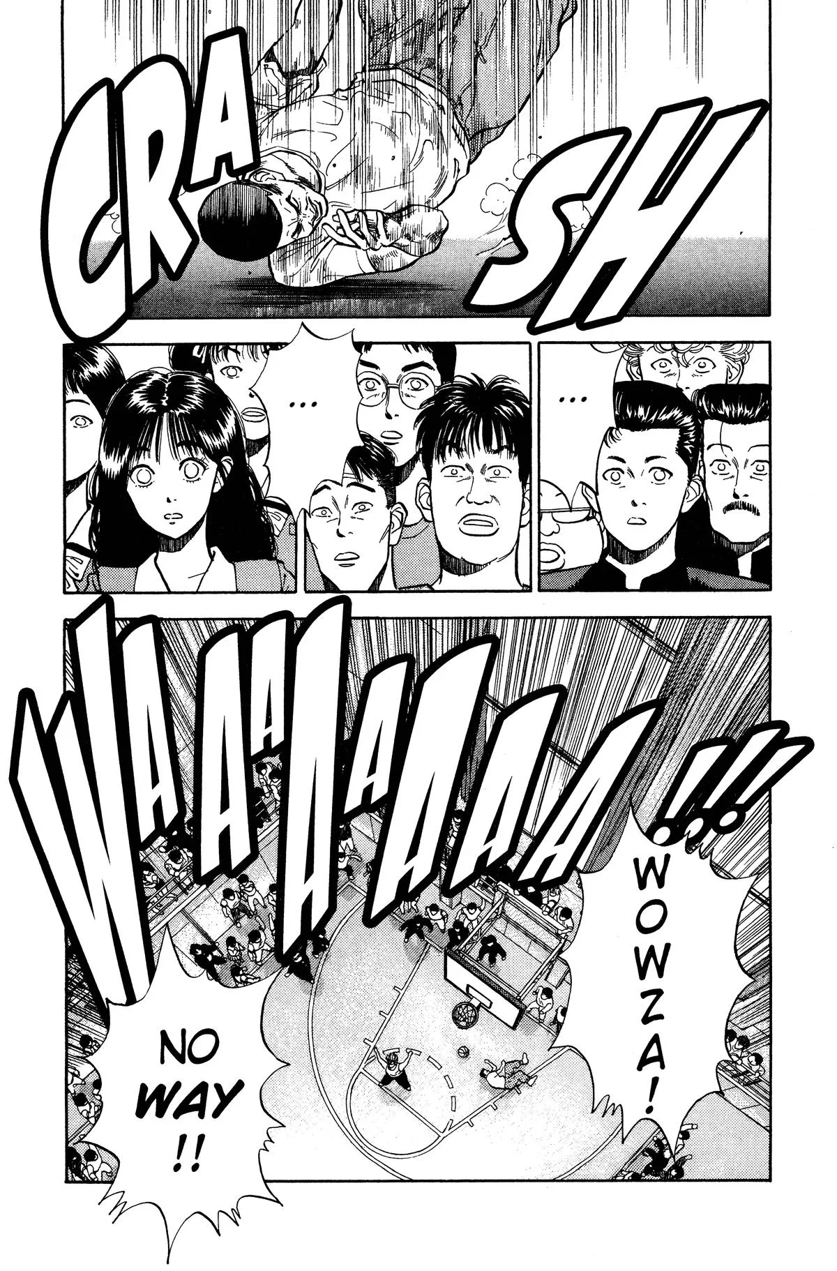 Slam Dunk, chapter 6, page 17