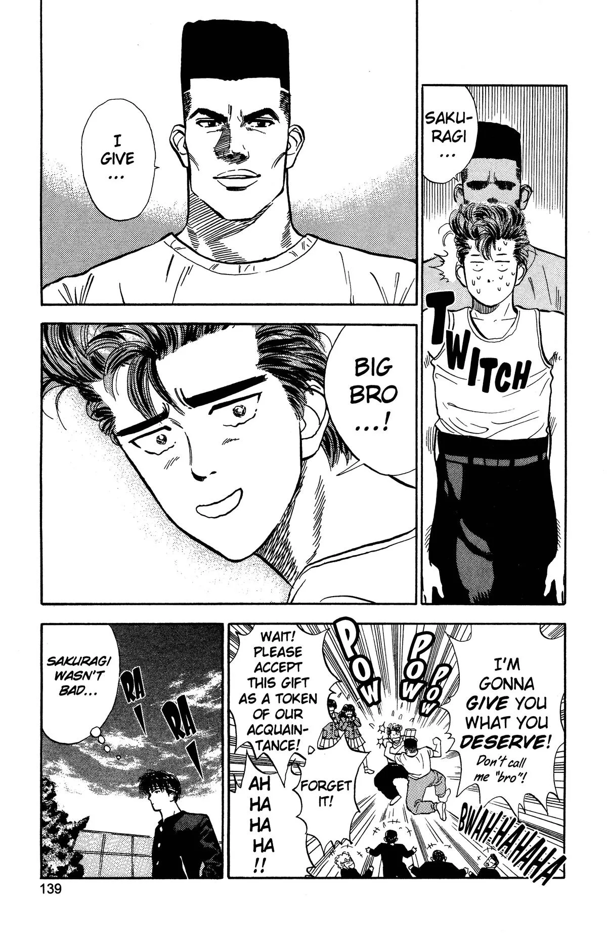 Slam Dunk, chapter 6, page 21