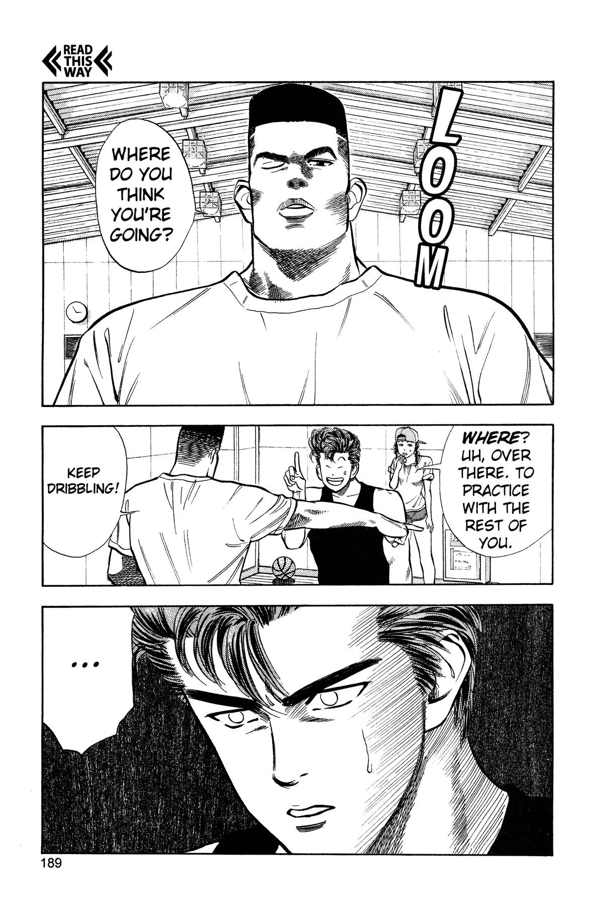 Slam Dunk, chapter 9, page 12