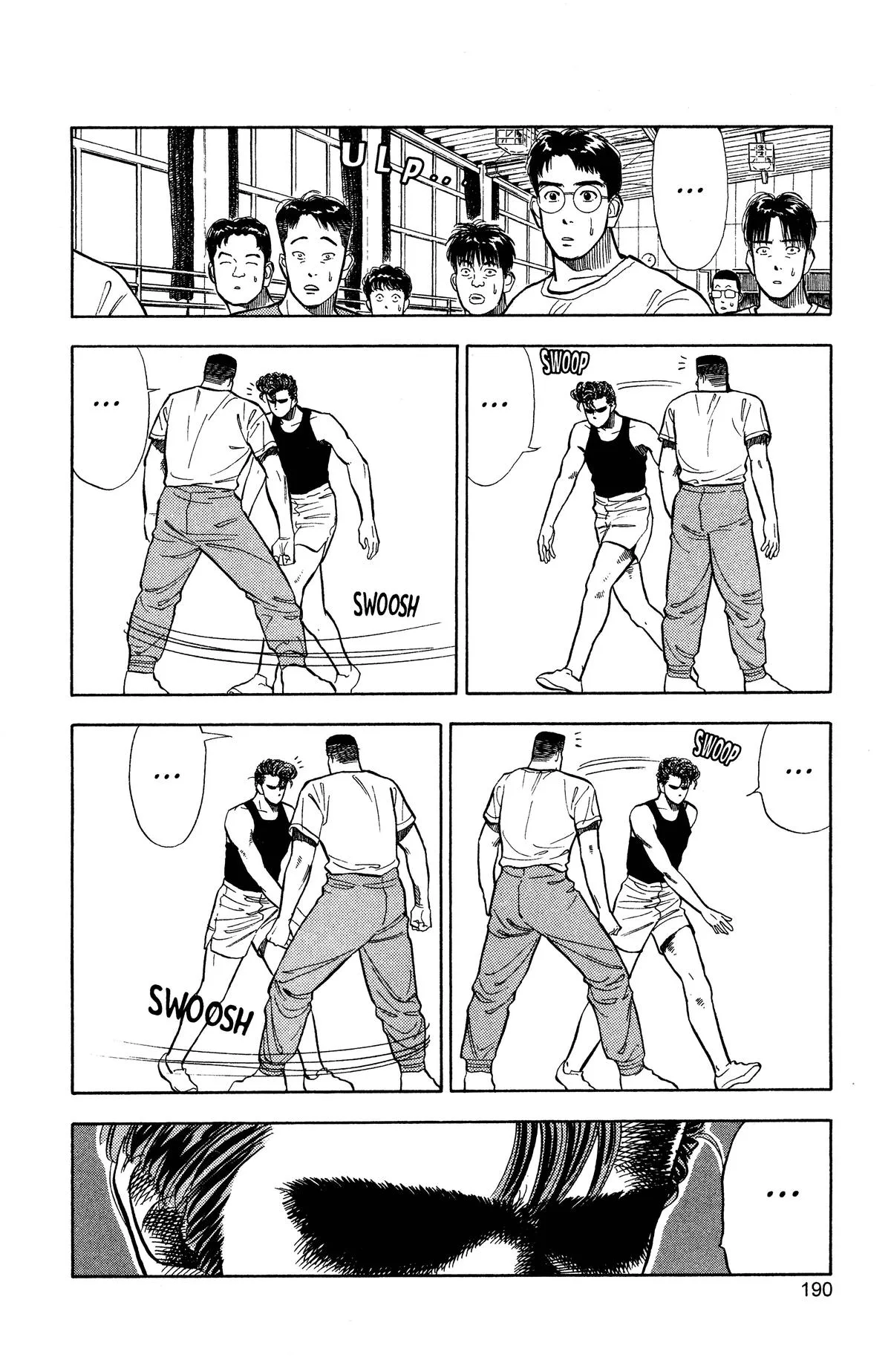 Slam Dunk, chapter 9, page 13