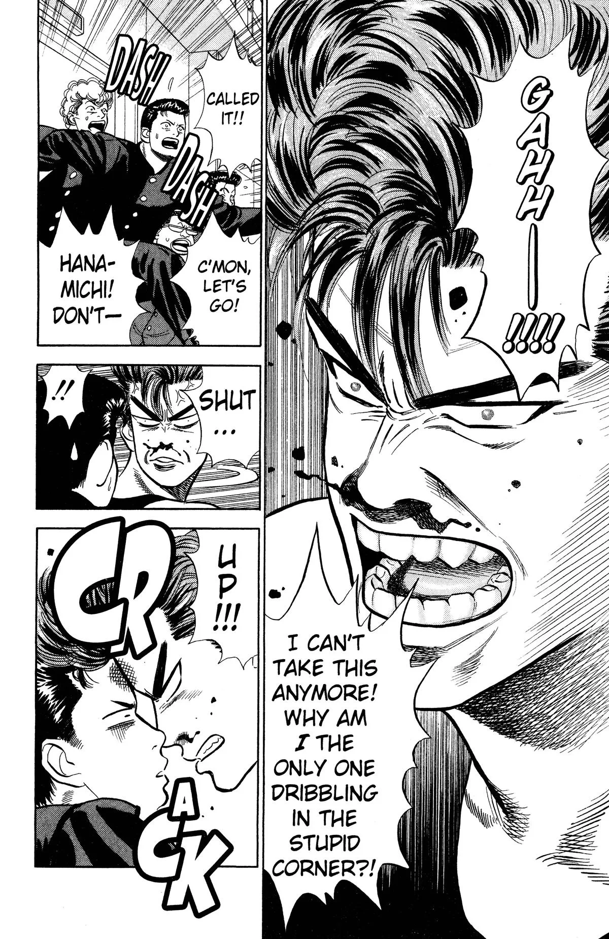 Slam Dunk, chapter 9, page 15