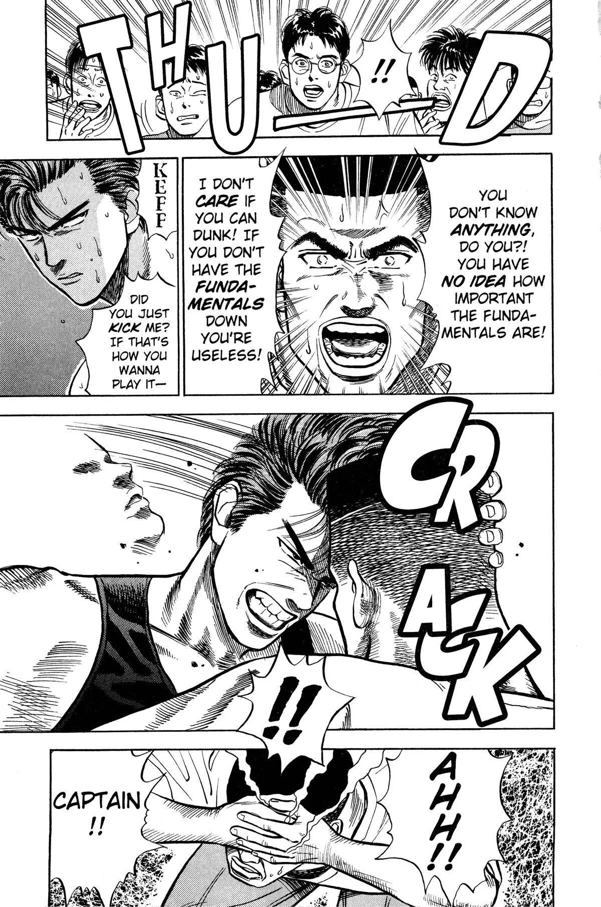 Slam Dunk, chapter 9, page 18