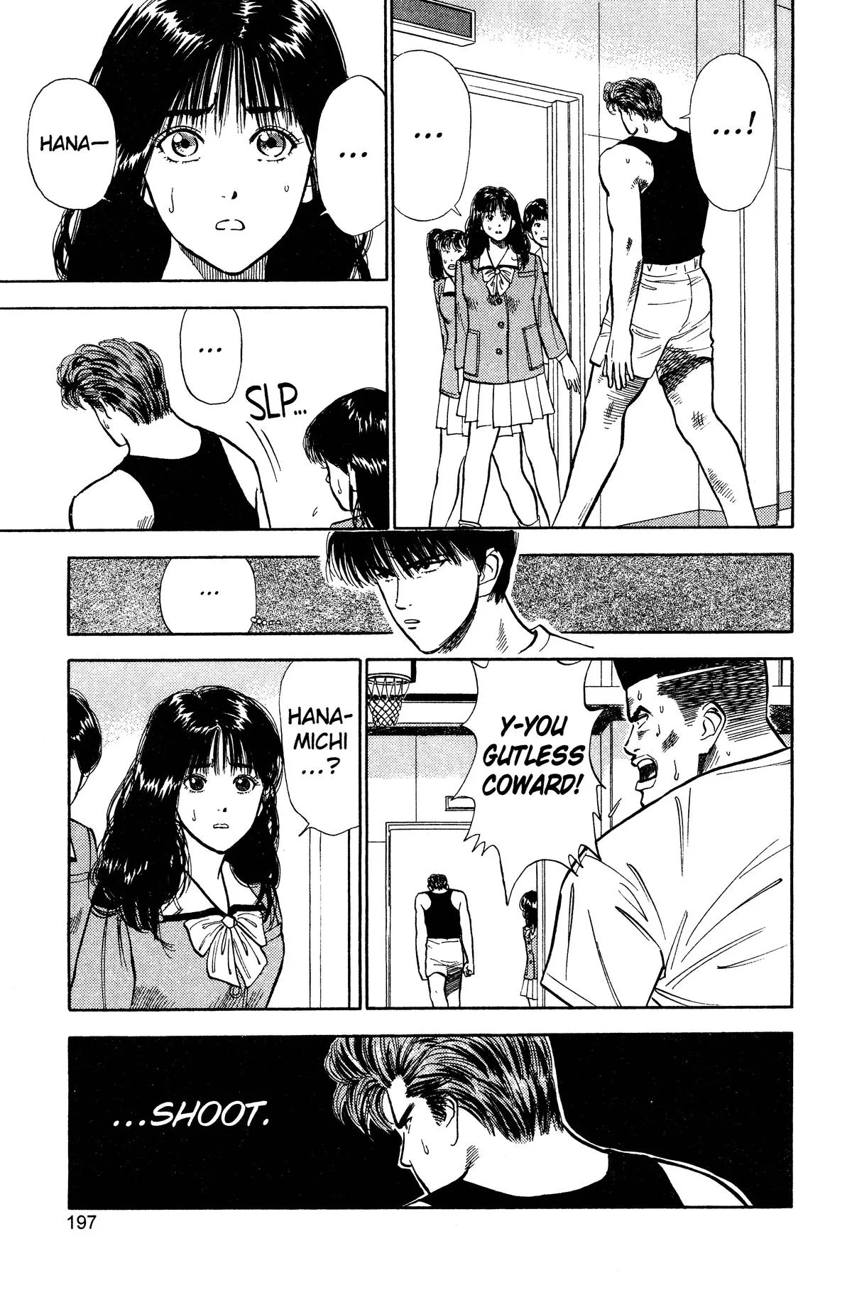 Slam Dunk, chapter 9, page 20
