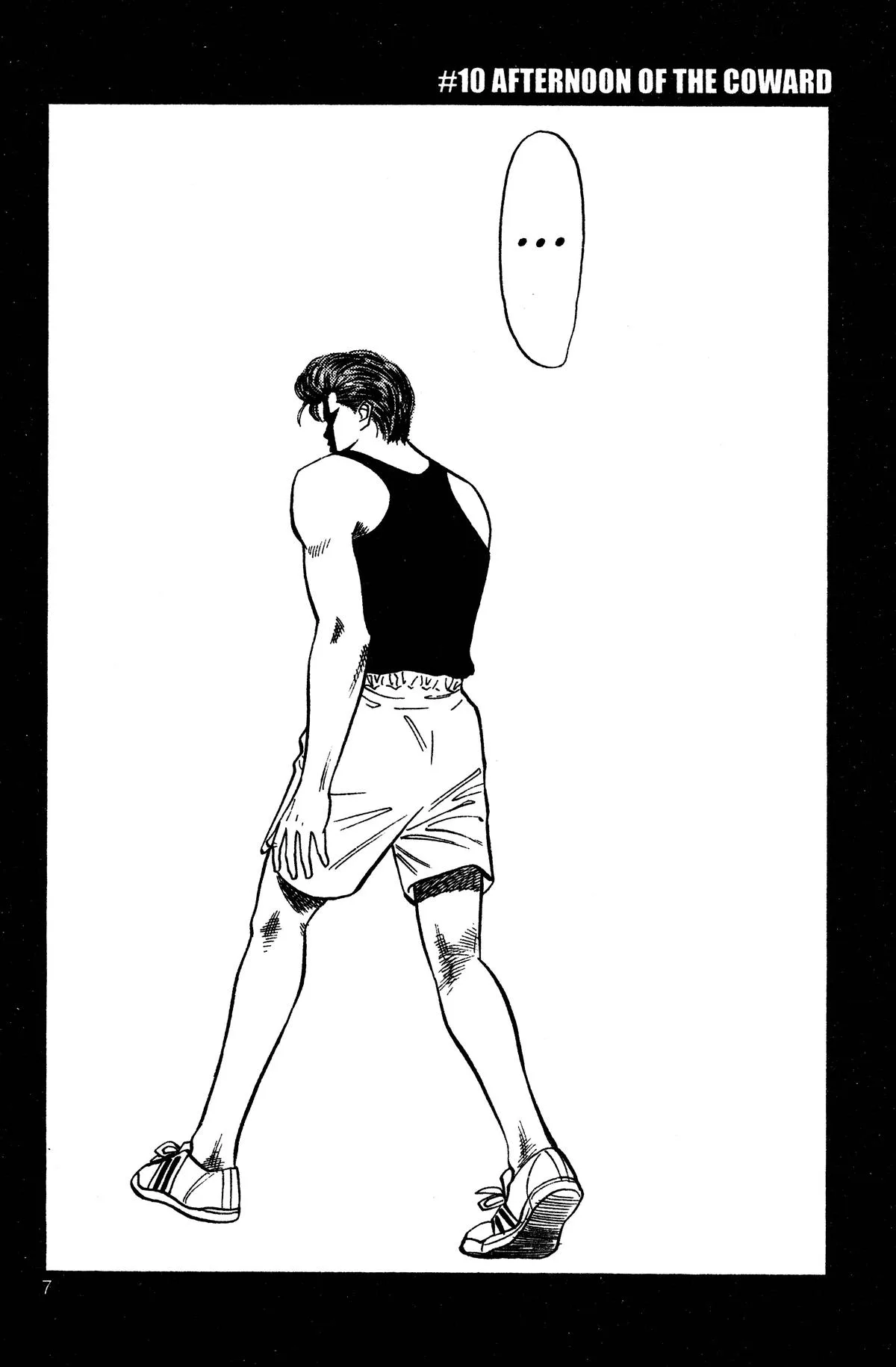 Slam Dunk, chapter 10, page 1