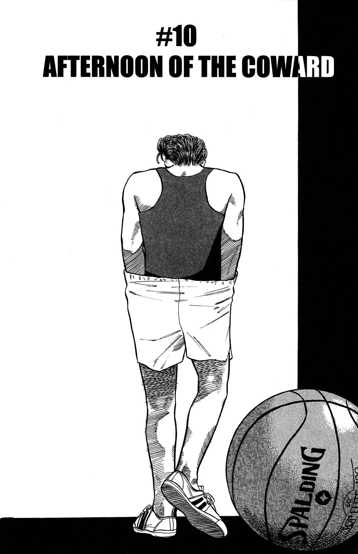 Slam Dunk, chapter 10, page 2