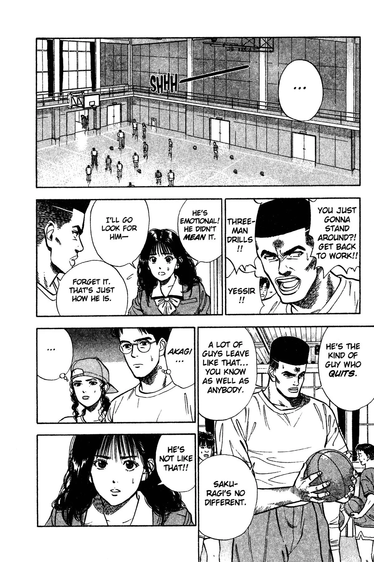 Slam Dunk, chapter 10, page 8