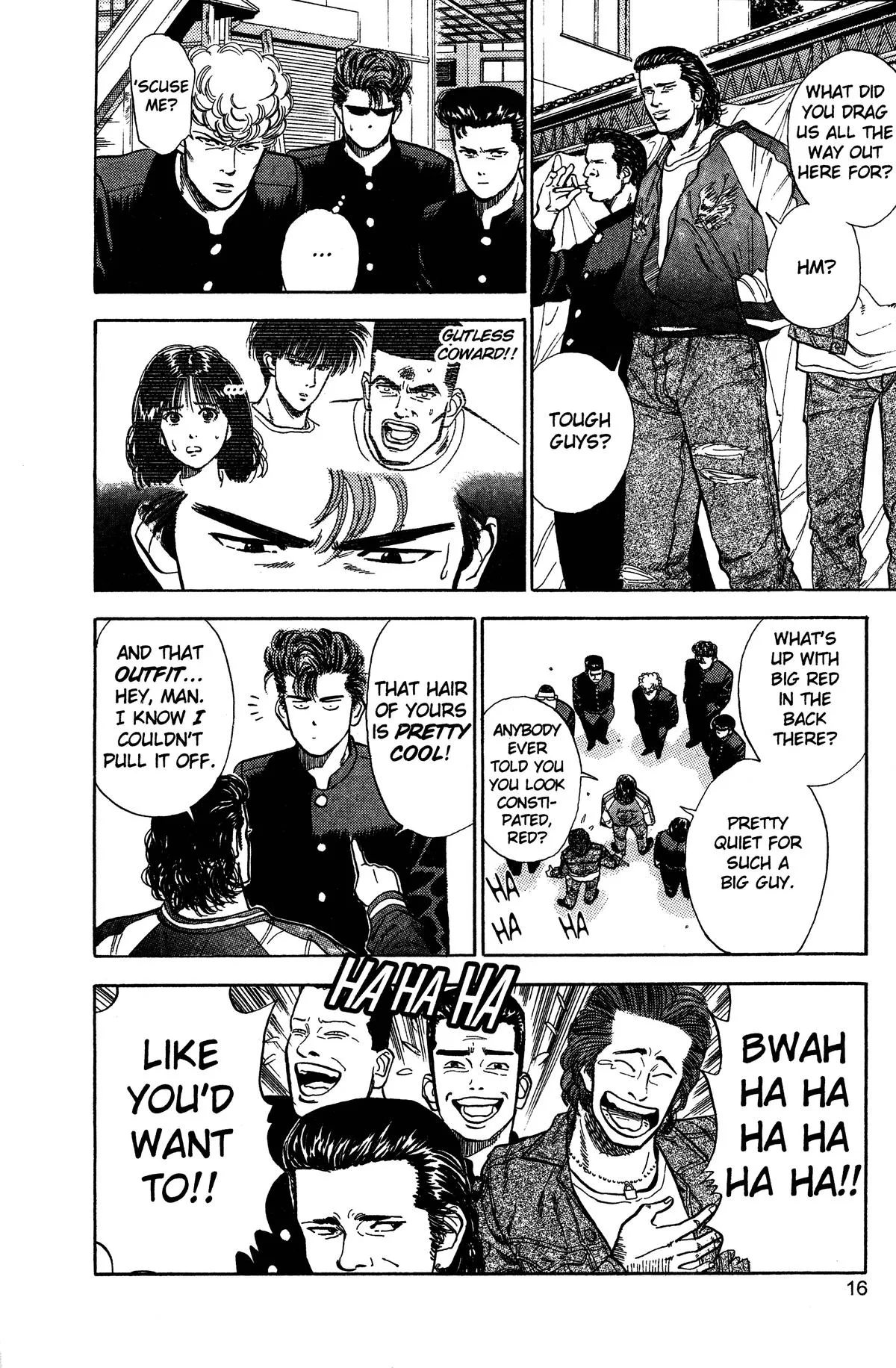 Slam Dunk, chapter 10, page 10