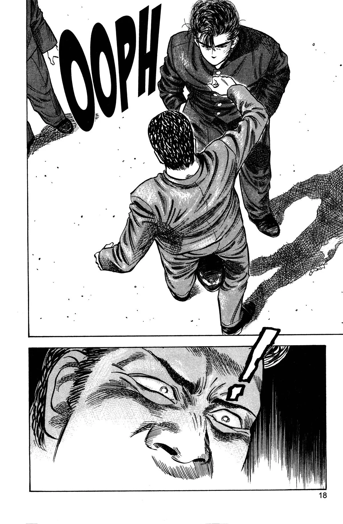 Slam Dunk, chapter 10, page 12