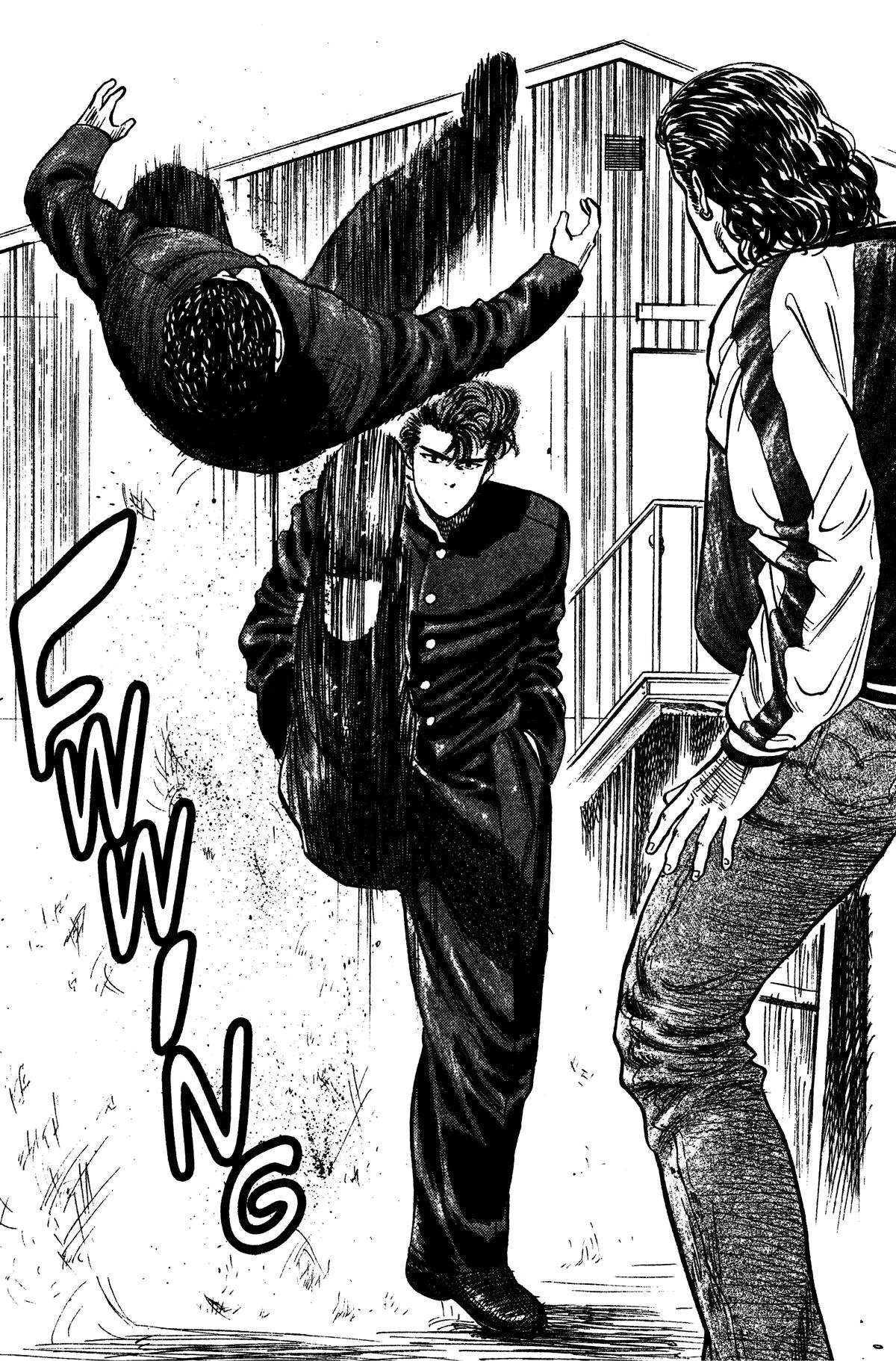 Slam Dunk, chapter 10, page 13