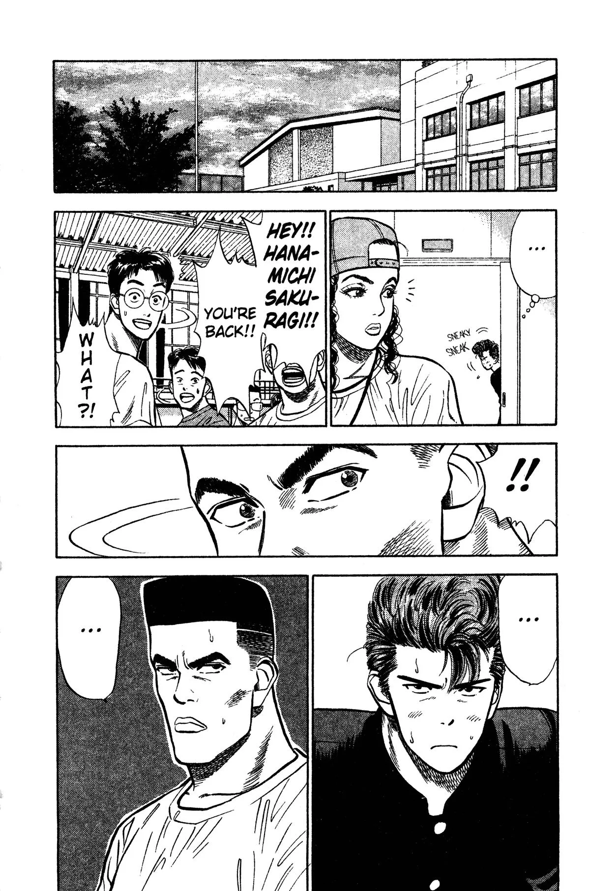 Slam Dunk, chapter 10, page 18