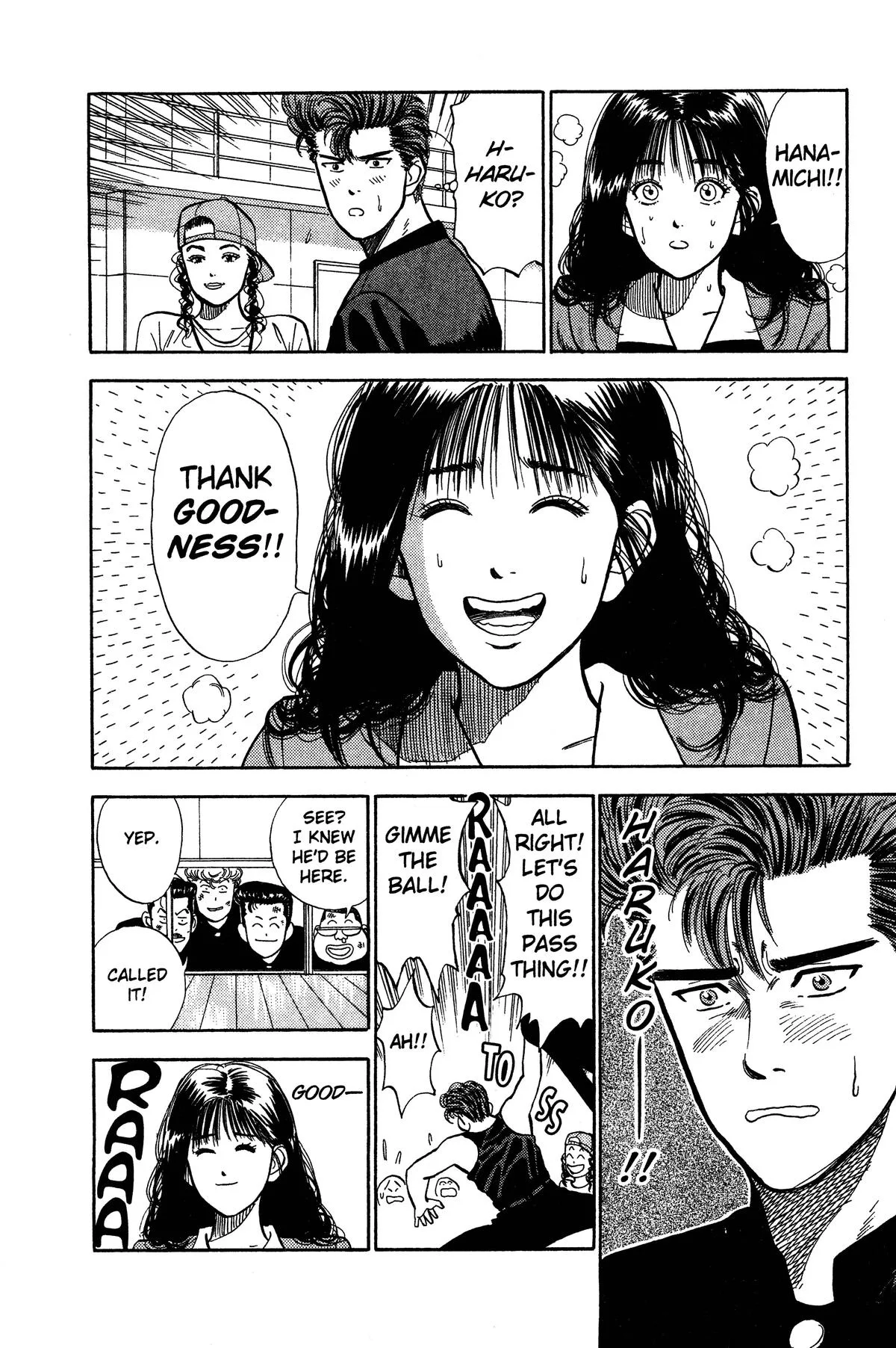 Slam Dunk, chapter 10, page 20