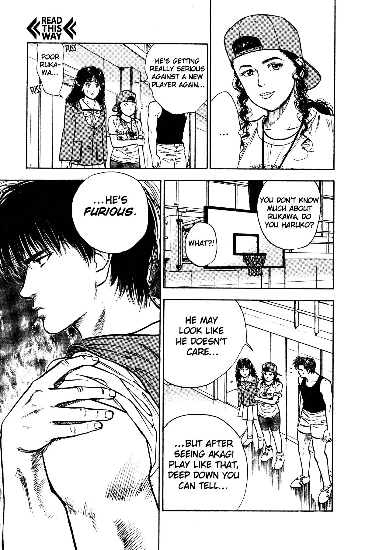 Slam Dunk, chapter 12, page 20