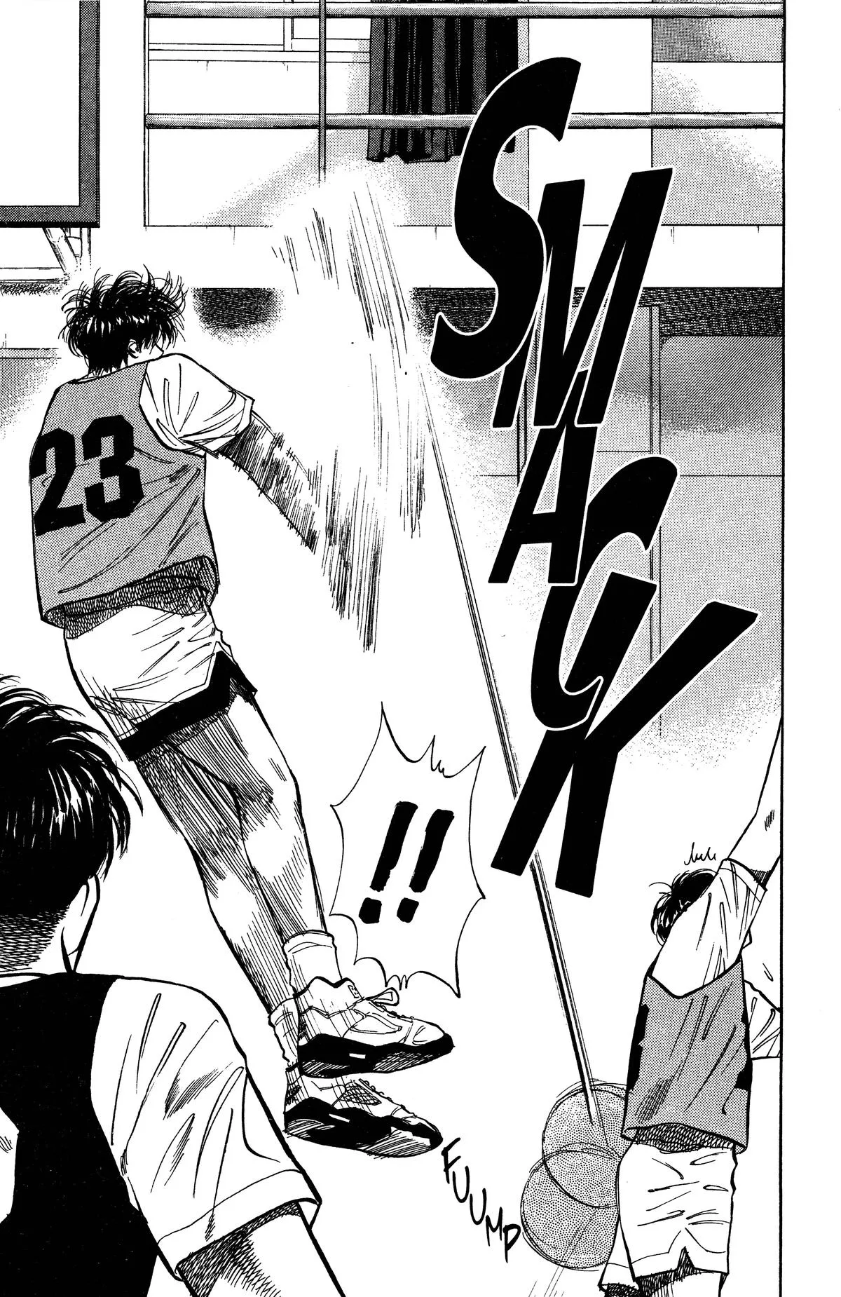 Slam Dunk, chapter 13, page 13