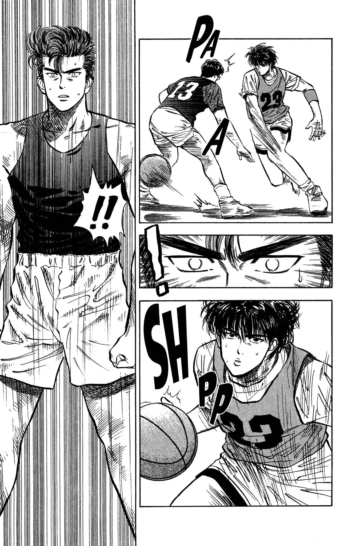 Slam Dunk, chapter 13, page 17