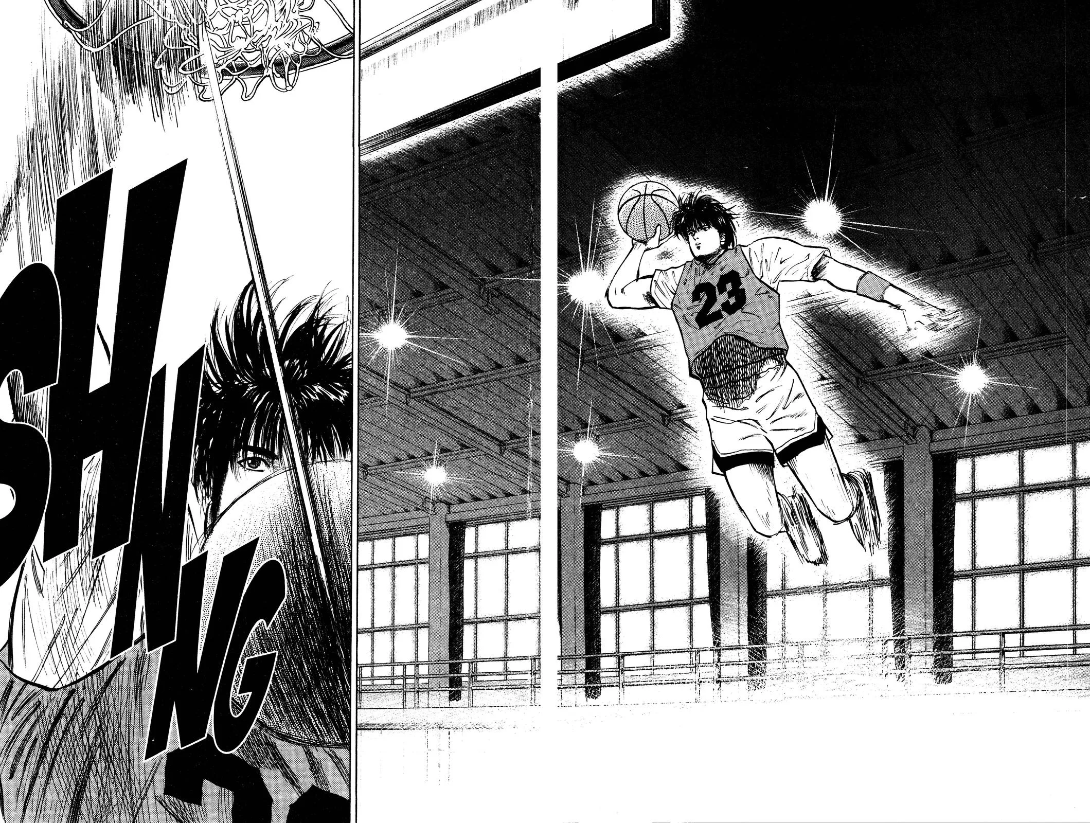 Slam Dunk, chapter 13, page 18