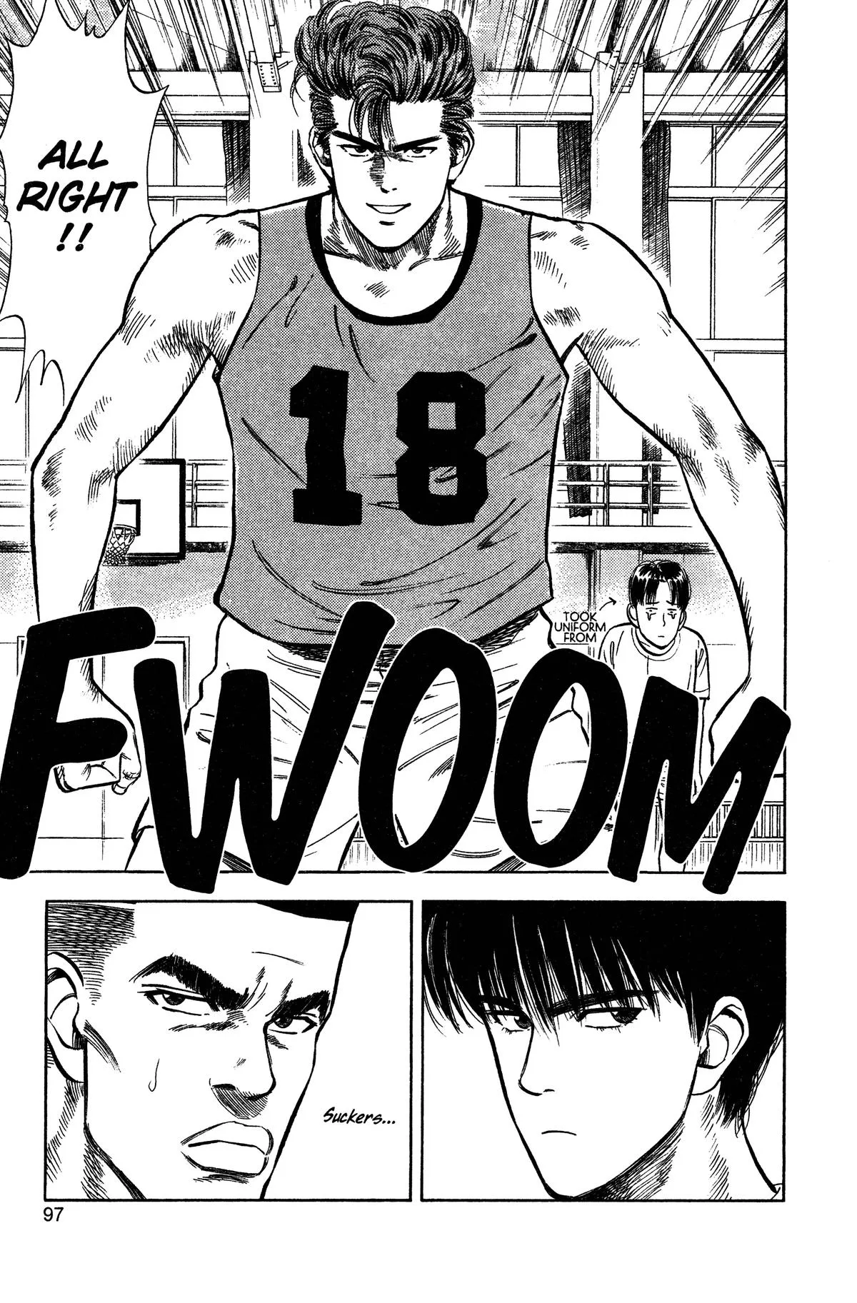 Slam Dunk, chapter 14, page 7