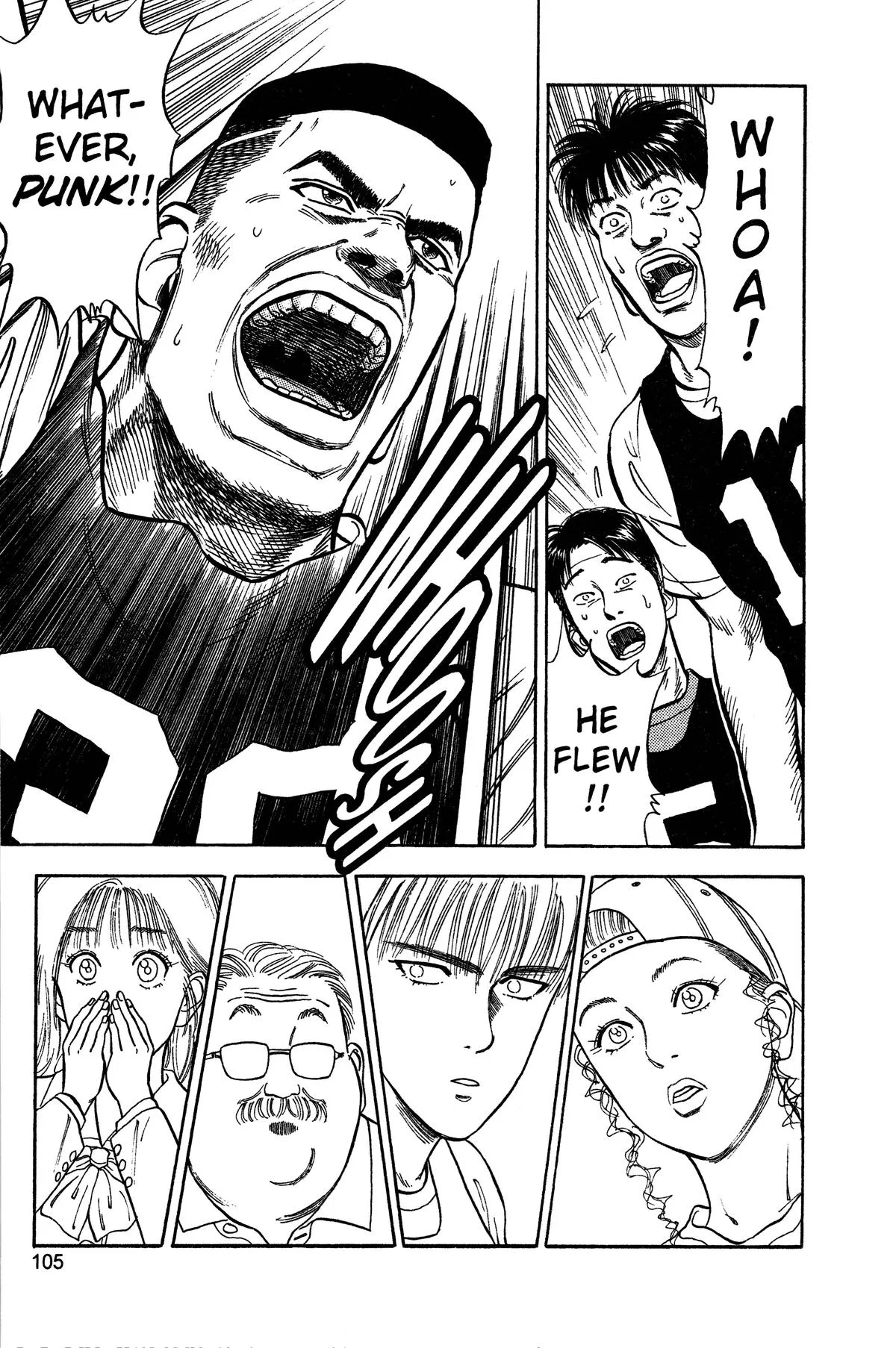 Slam Dunk, chapter 14, page 15