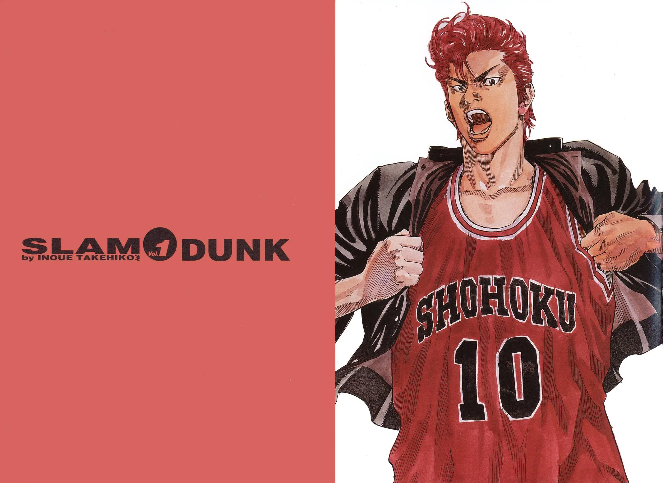 Slam Dunk, chapter 14, page 31