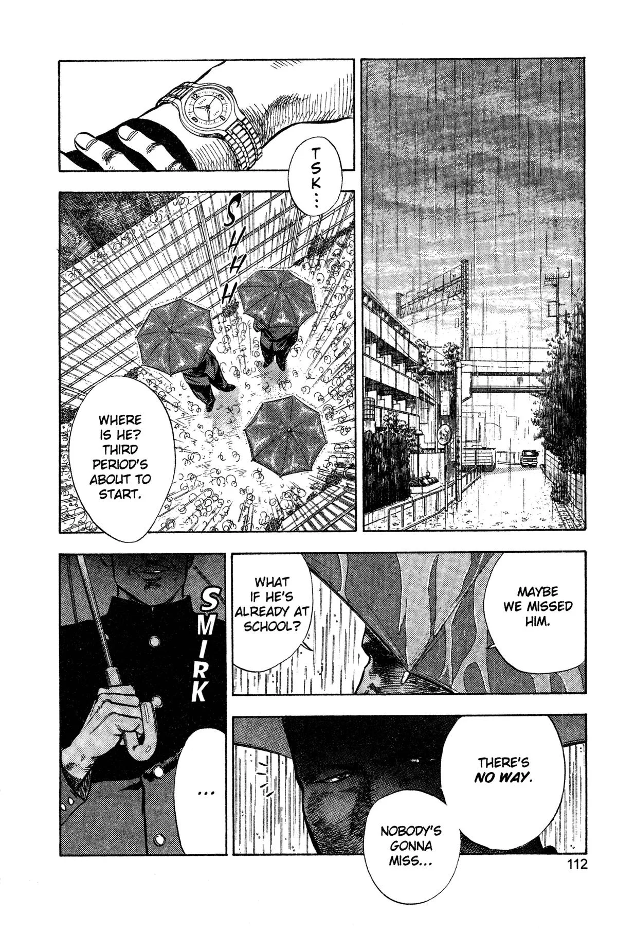 Slam Dunk, chapter 15, page 8