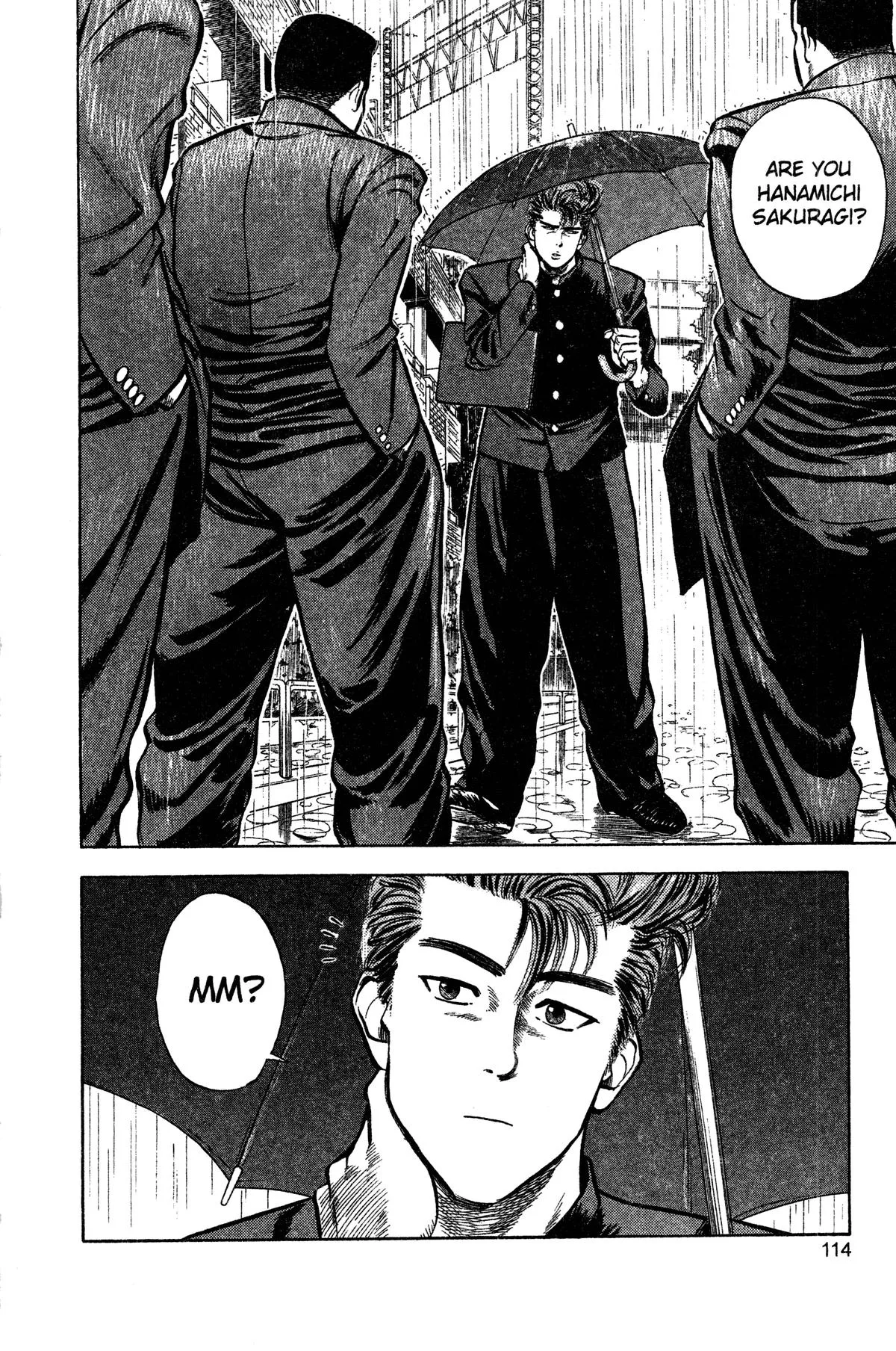 Slam Dunk, chapter 15, page 10