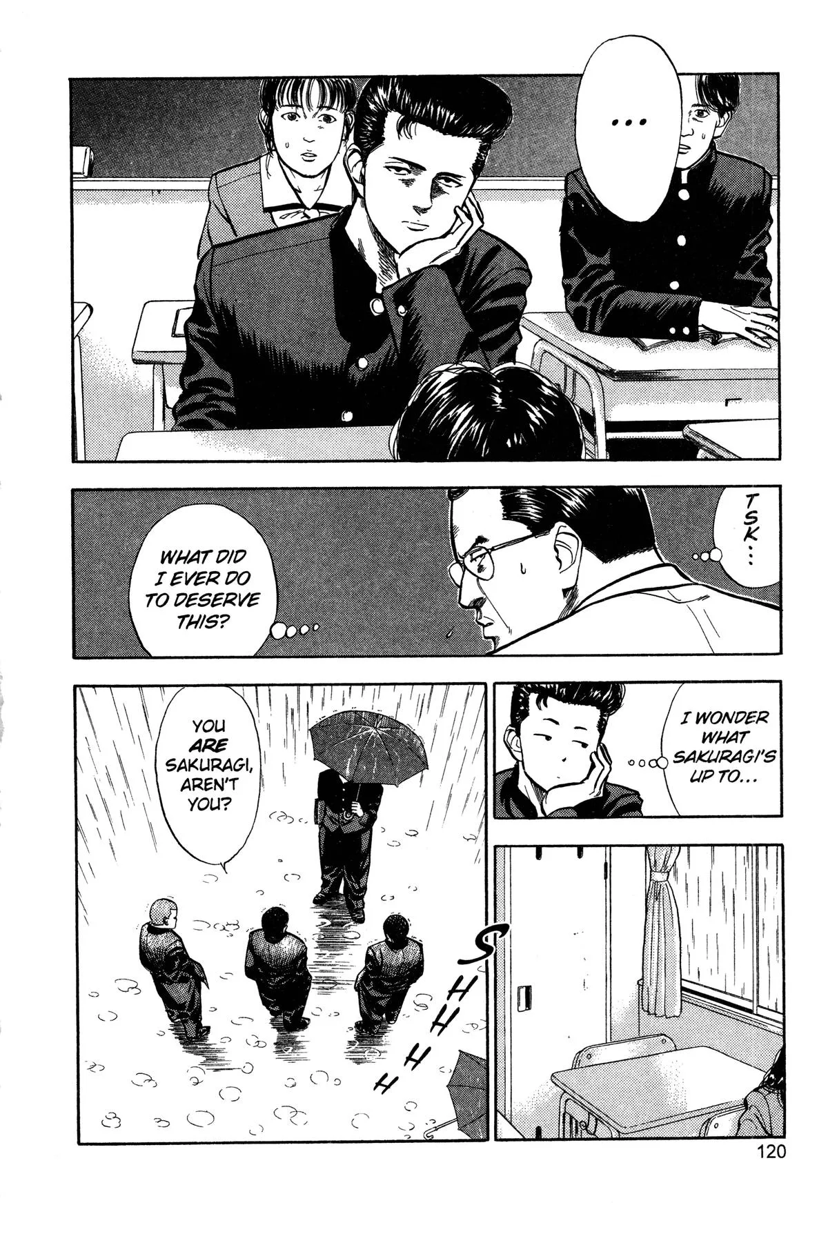 Slam Dunk, chapter 15, page 16