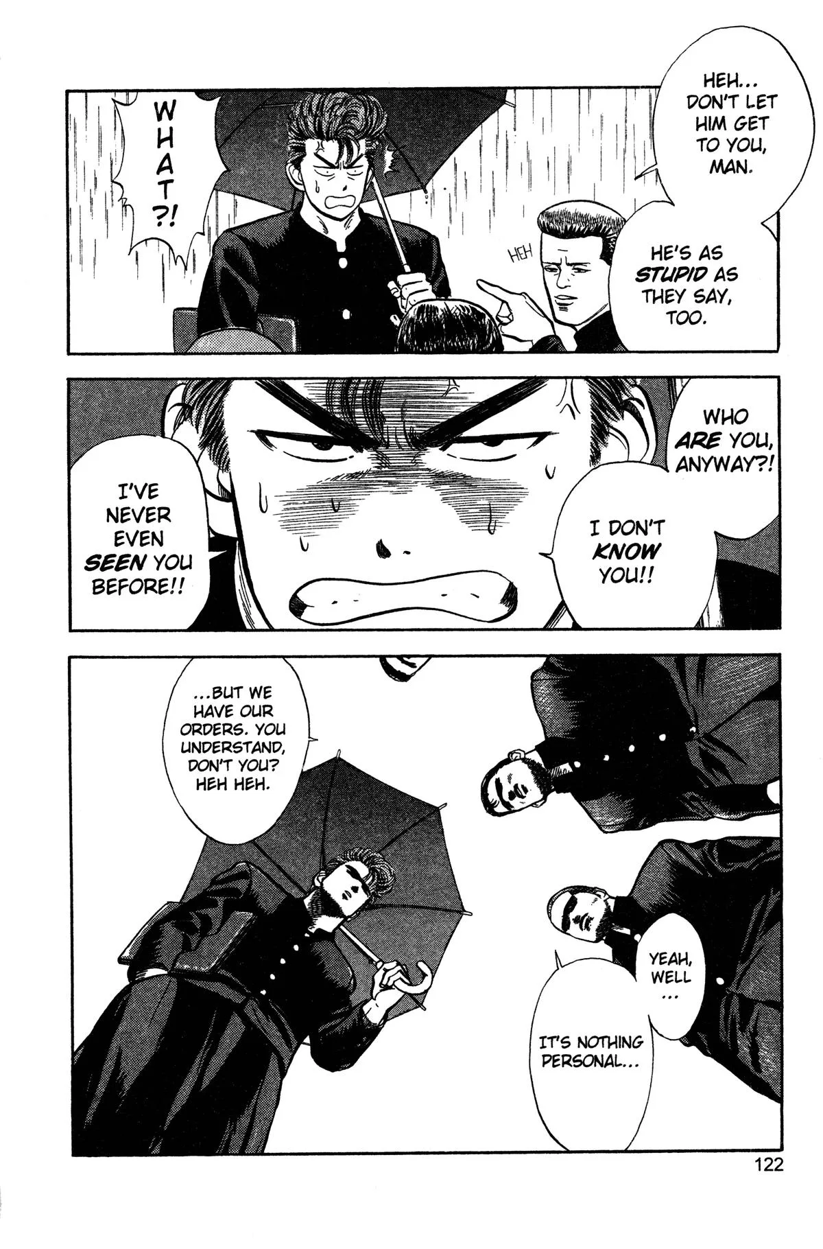 Slam Dunk, chapter 15, page 18