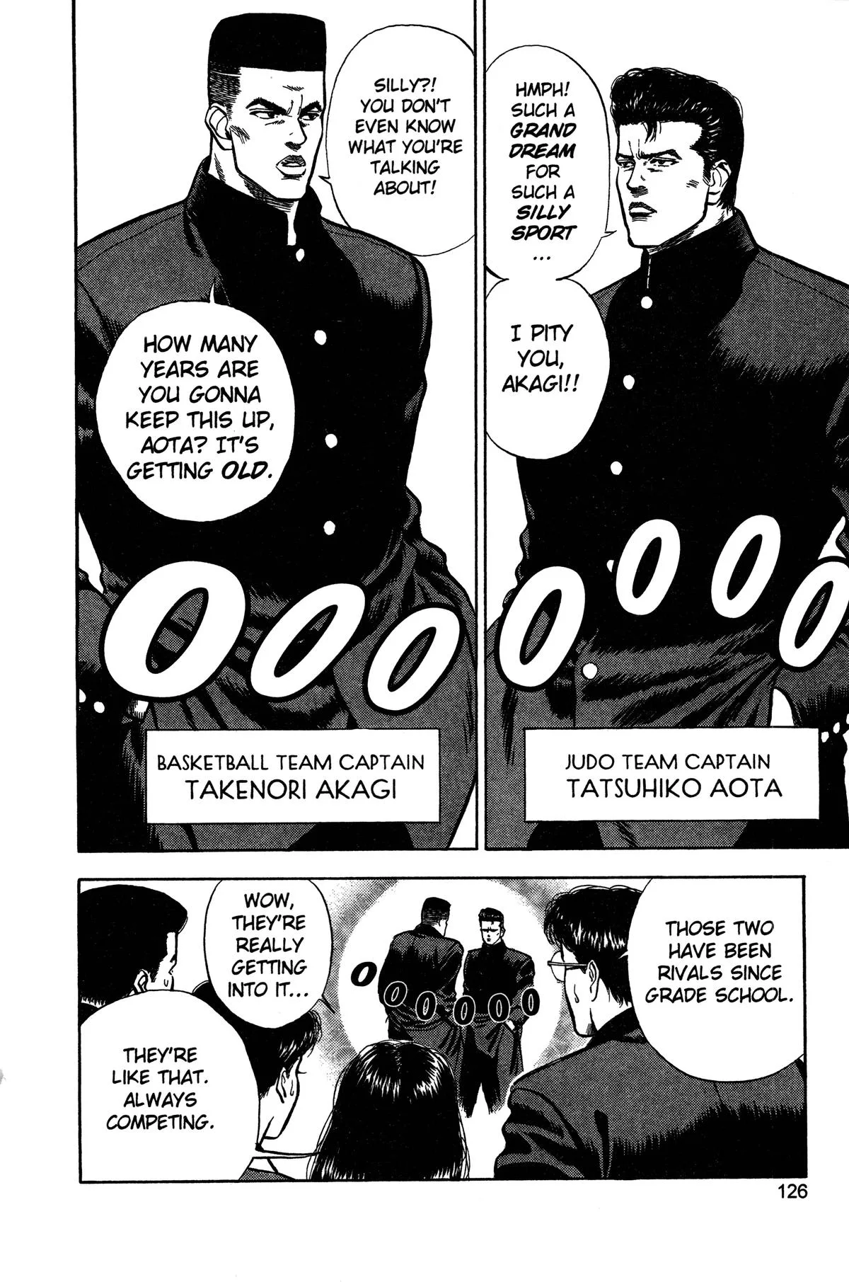 Slam Dunk, chapter 15, page 22