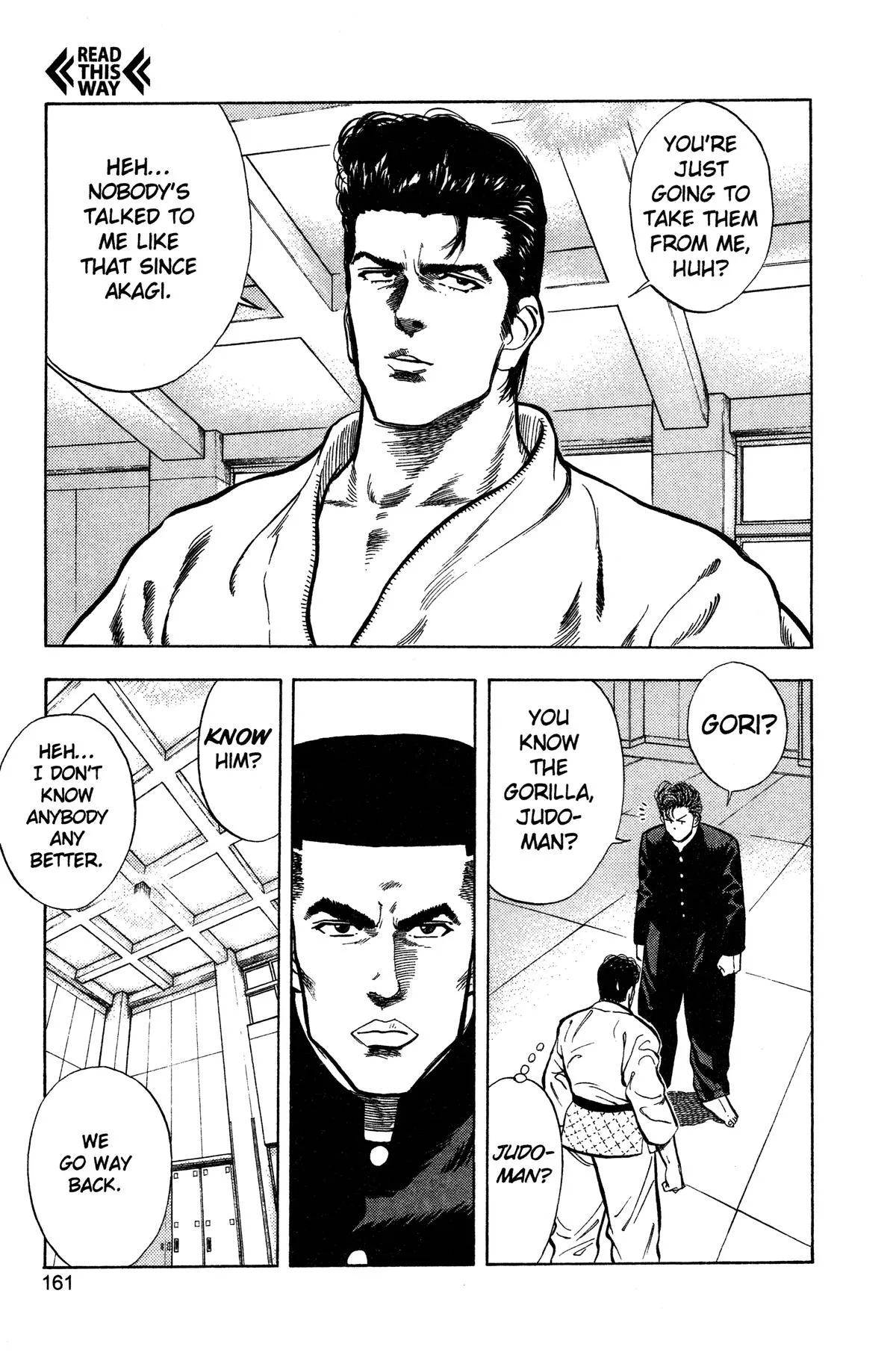 Slam Dunk, chapter 17, page 9