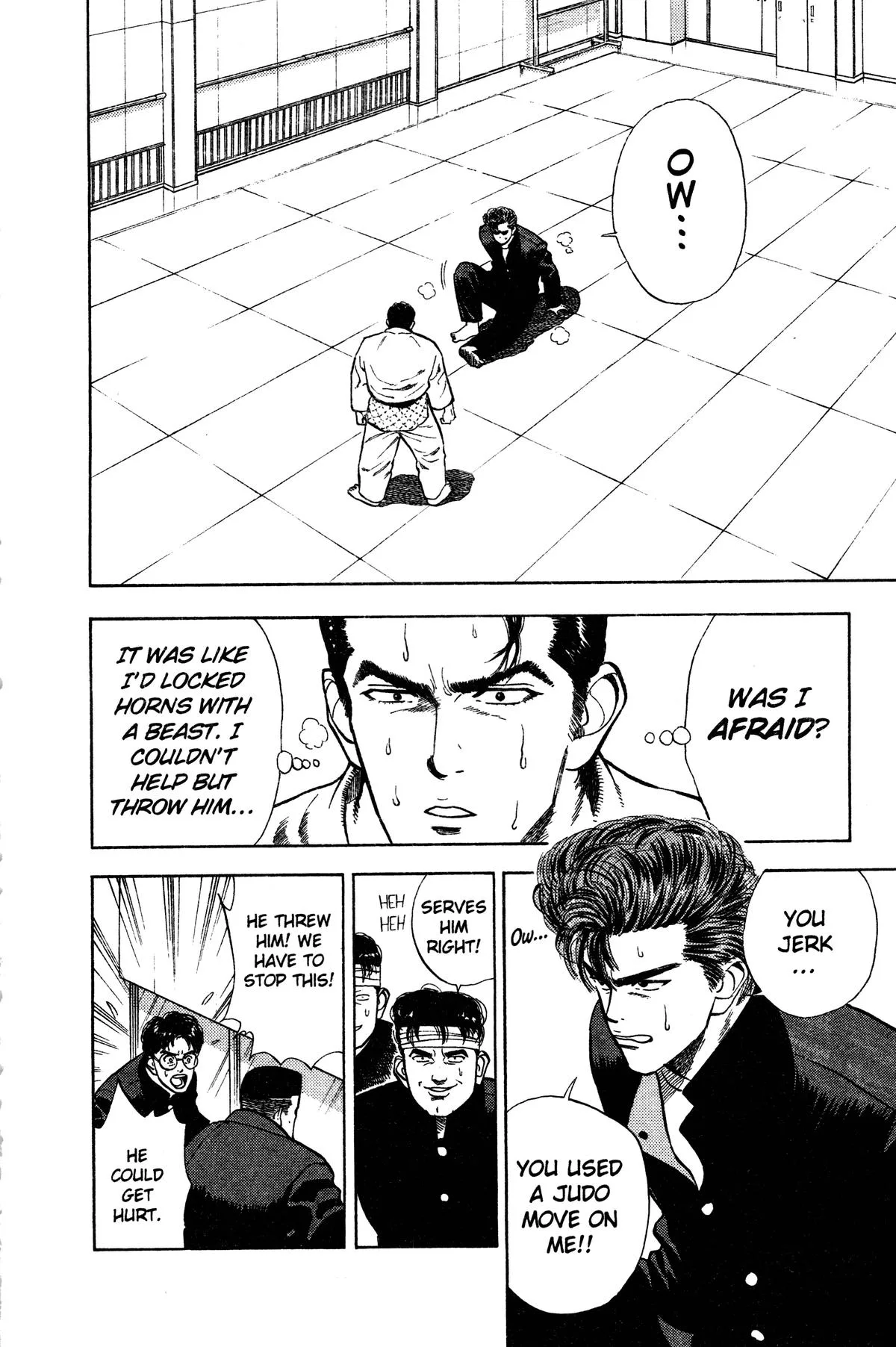Slam Dunk, chapter 18, page 2