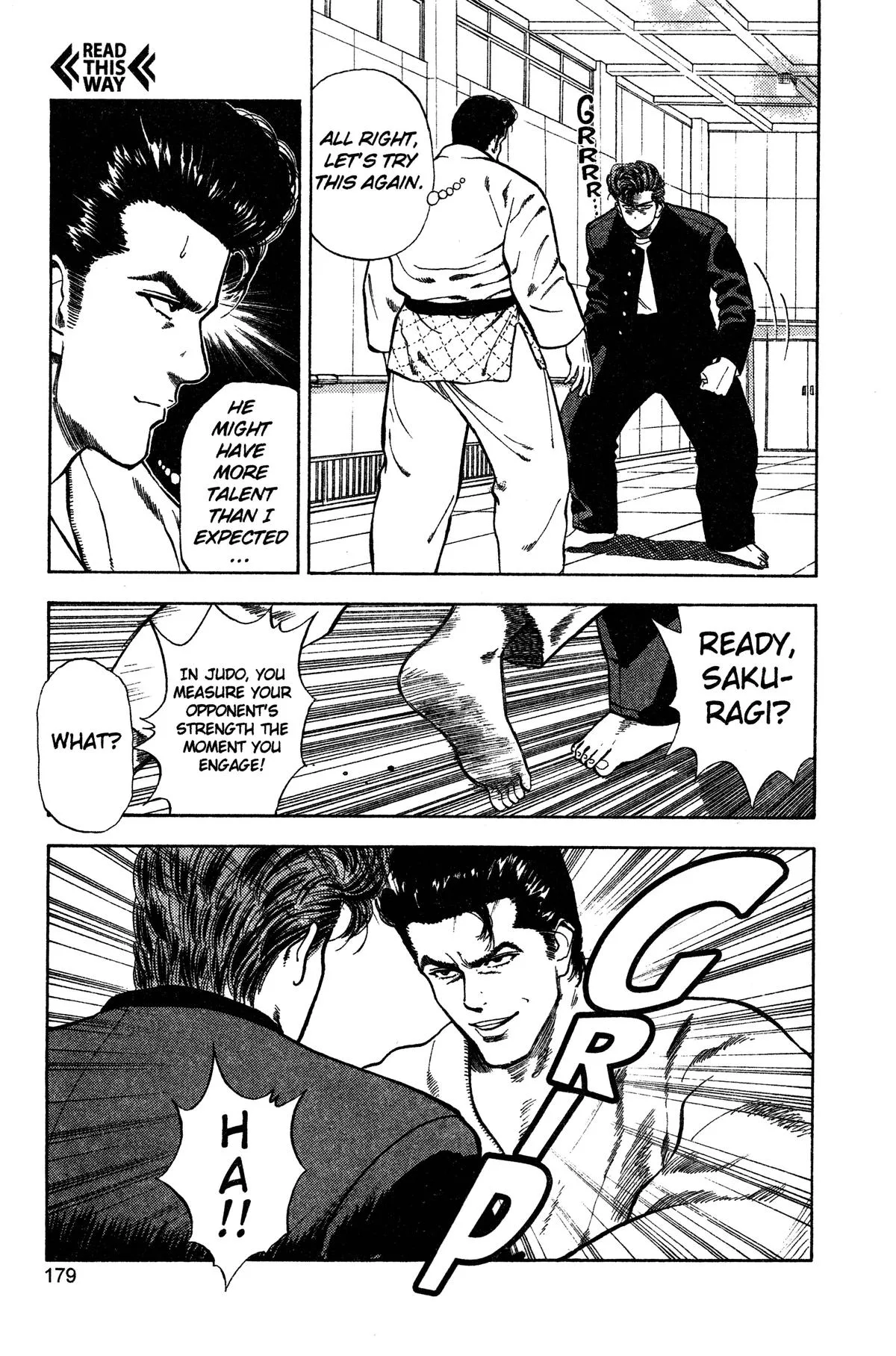 Slam Dunk, chapter 18, page 3