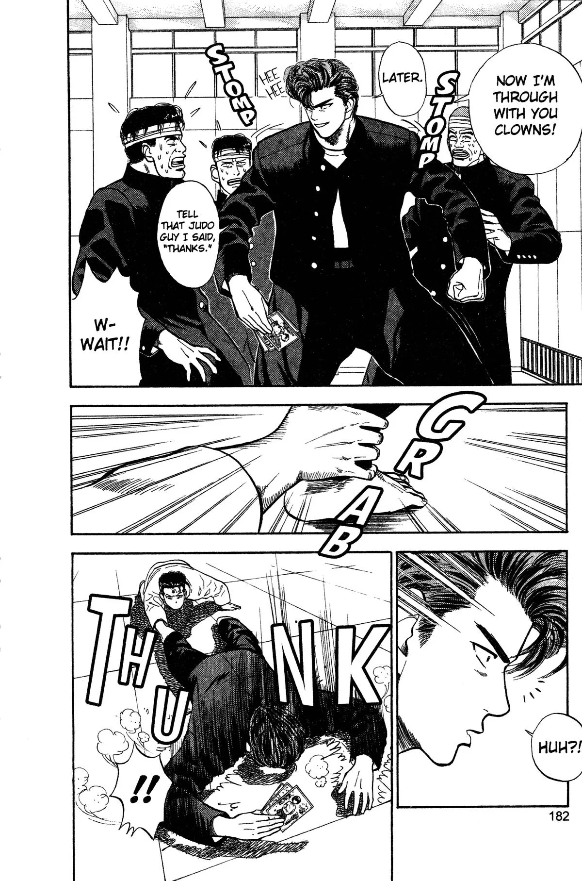 Slam Dunk, chapter 18, page 6