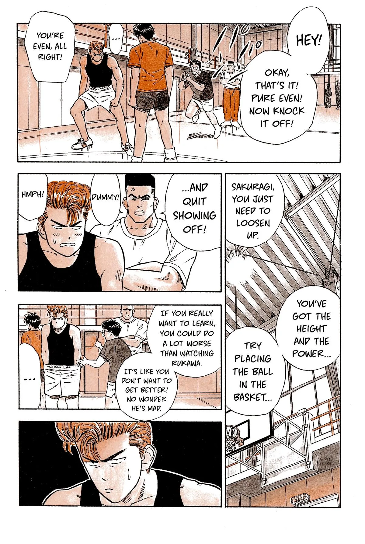 Slam Dunk, chapter 20, page 16