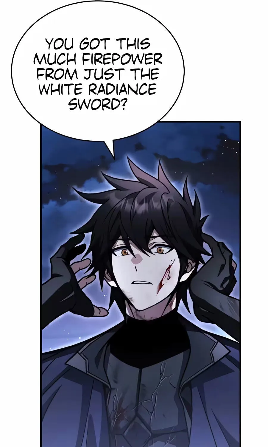 The Regressor Can Make Them All, chapter 36, page 170
