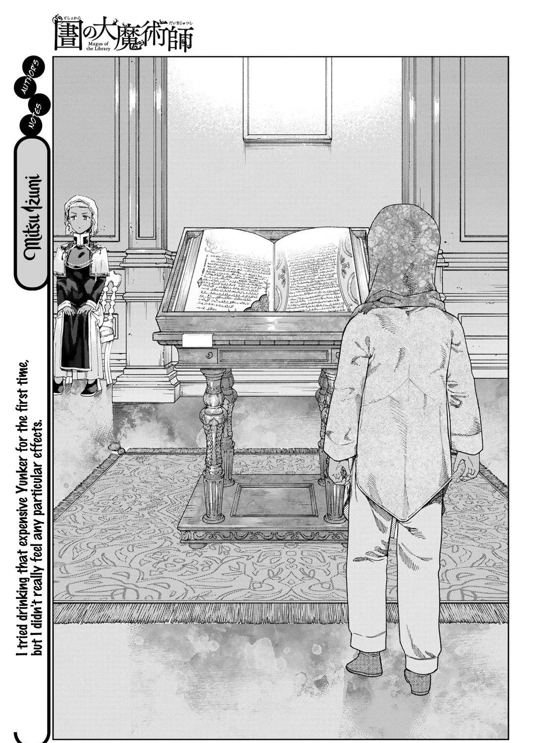 Magus of the Library, chapter 46, page 11