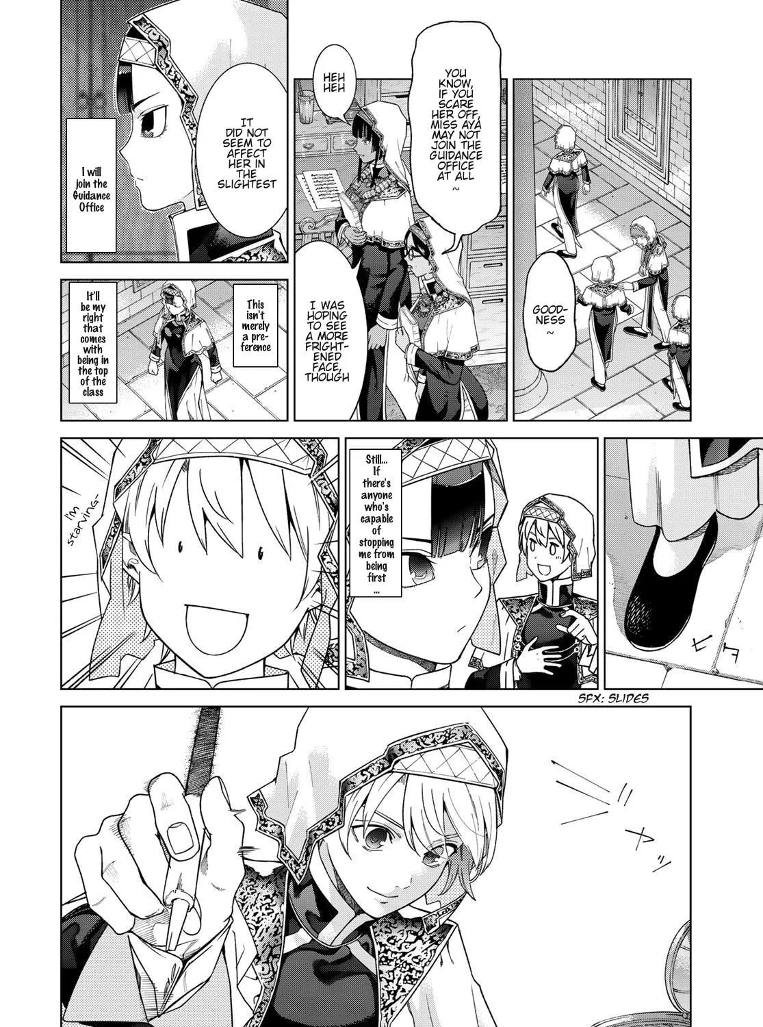 Magus of the Library, chapter 47, page 22