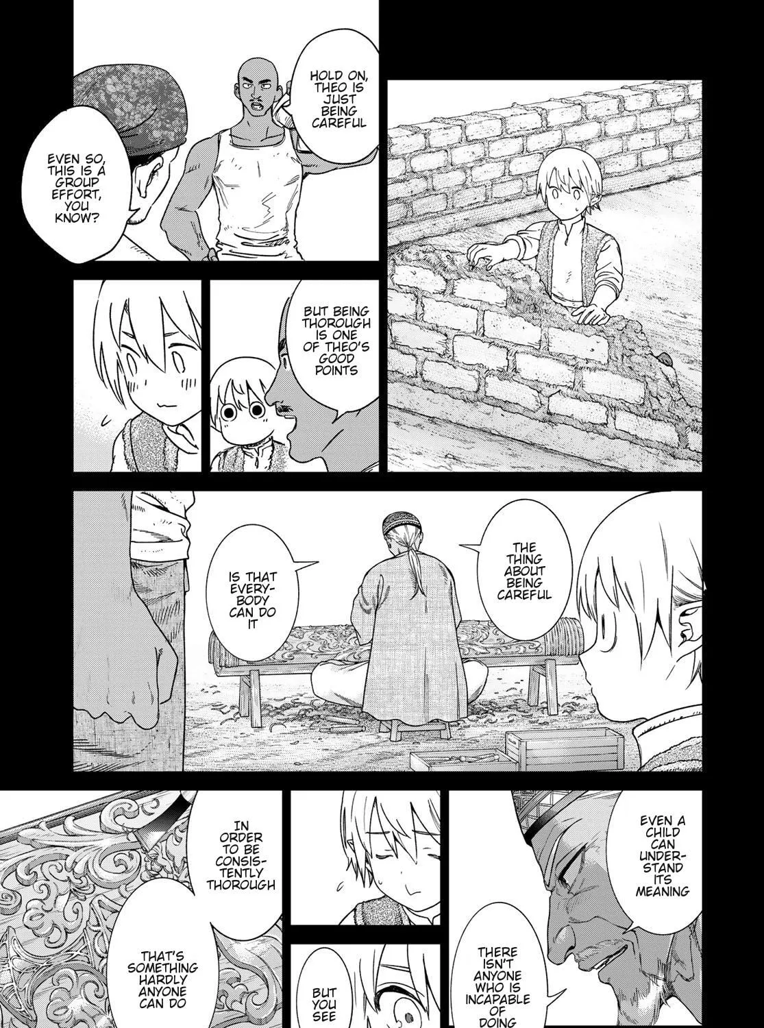 Magus of the Library, chapter 47, page 28