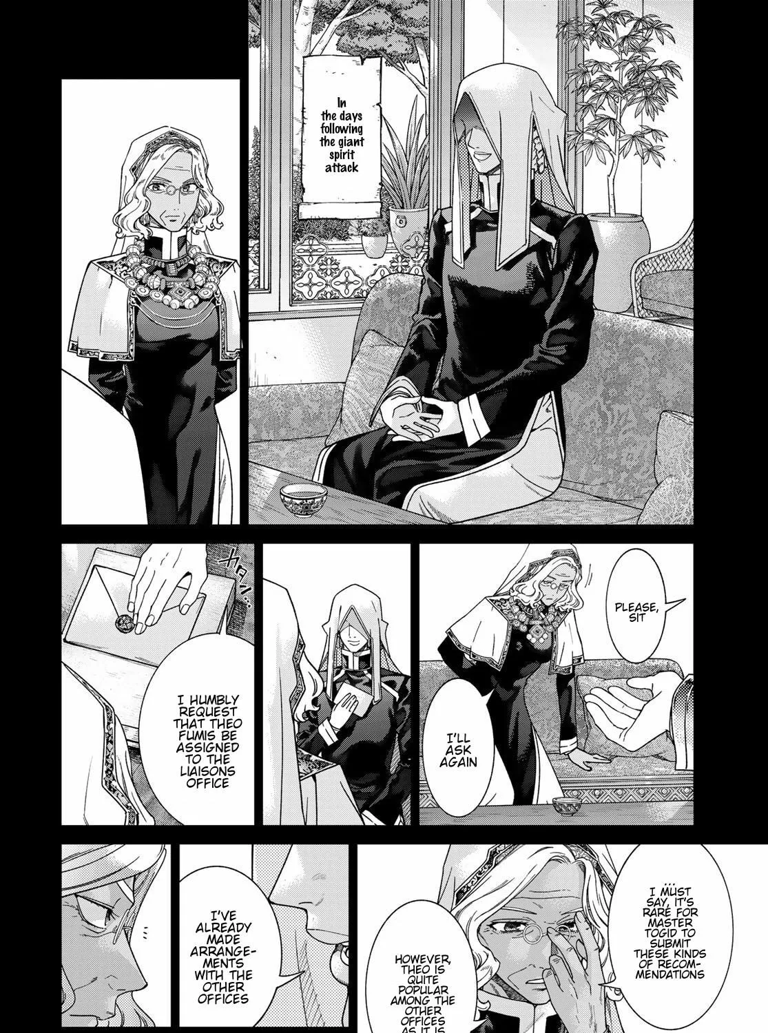 Magus of the Library, chapter 48, page 9