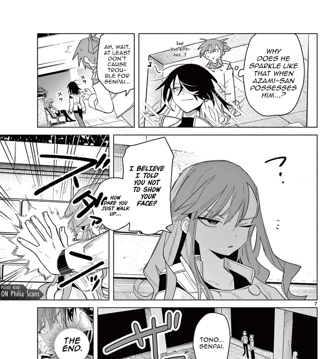 The Talentless Summoner, chapter 3, page 13