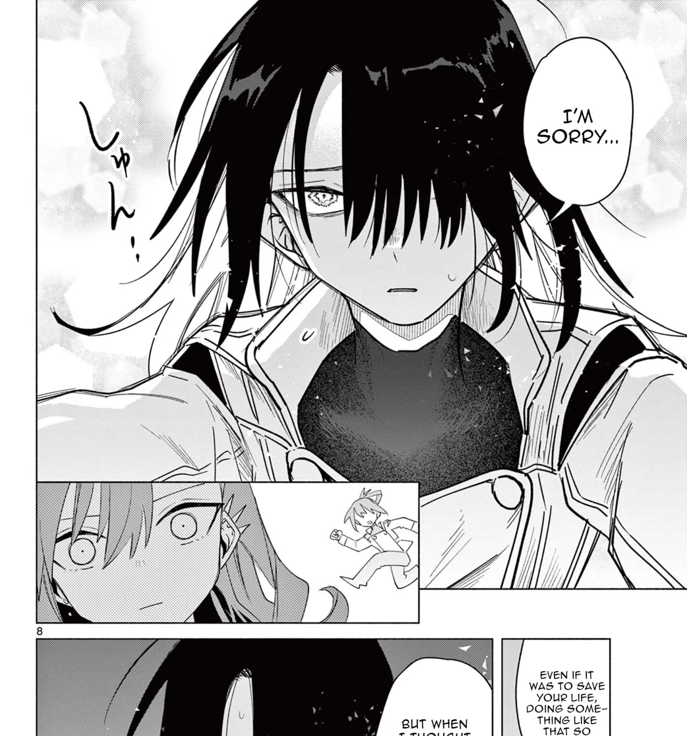 The Talentless Summoner, chapter 3, page 15